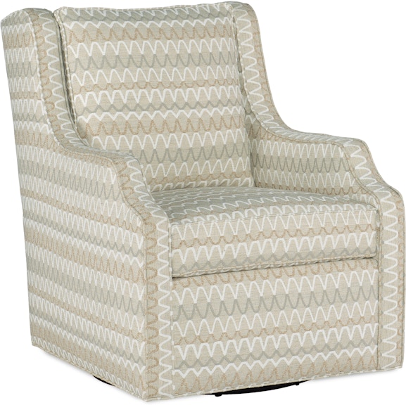HF Custom Aubrey Aubrey Swivel Chair 1547