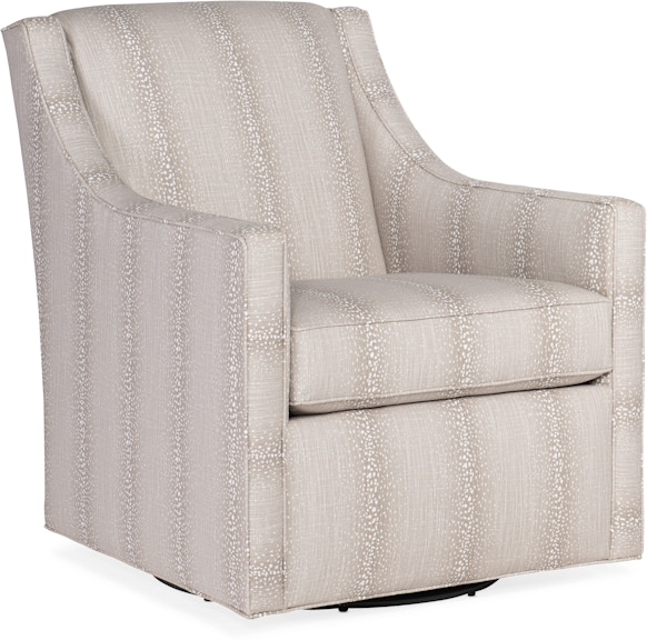 HF Custom Darya Darya Swivel Chair 1611
