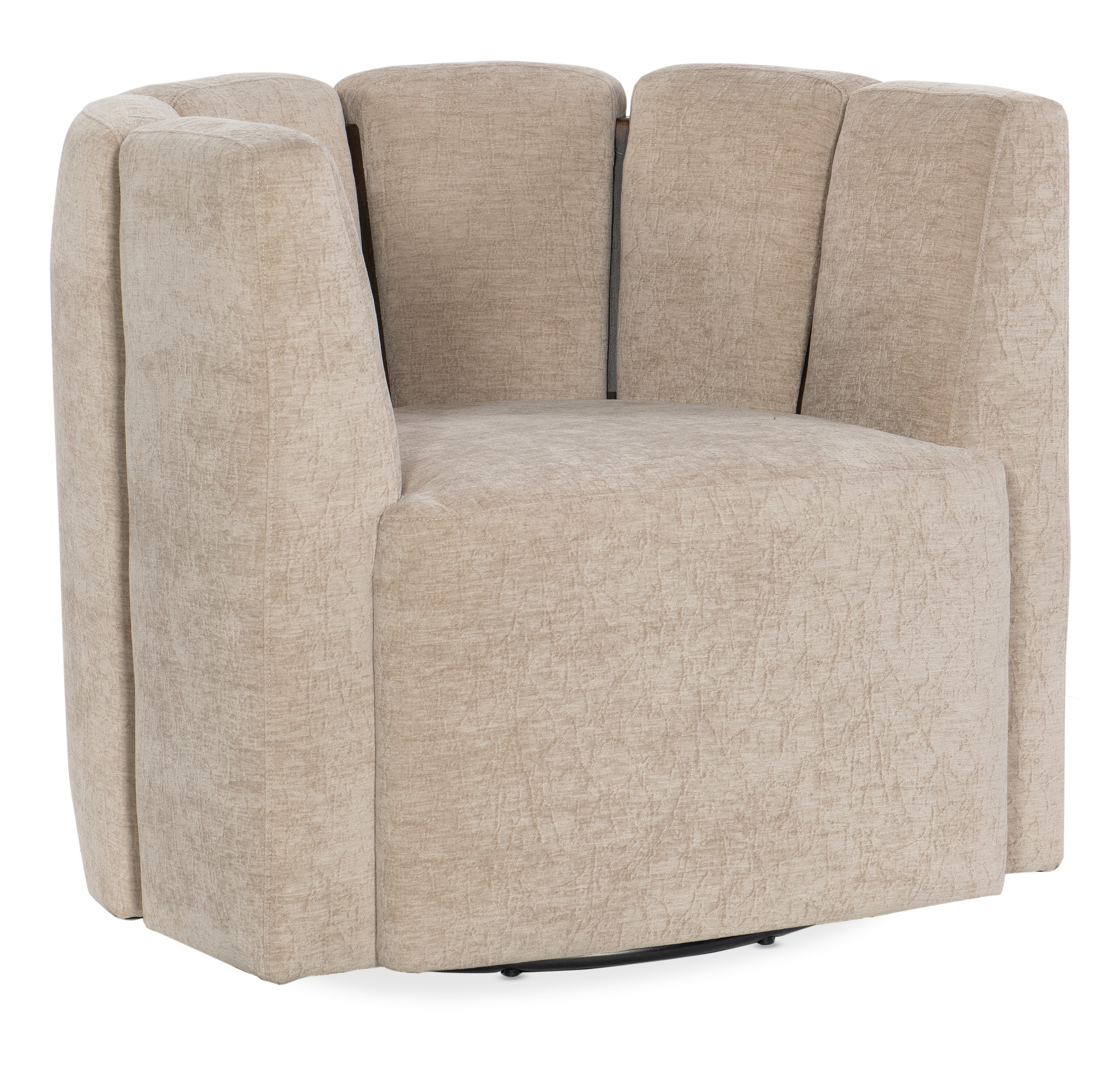 HF Custom Chichi Swivel Chair 1634