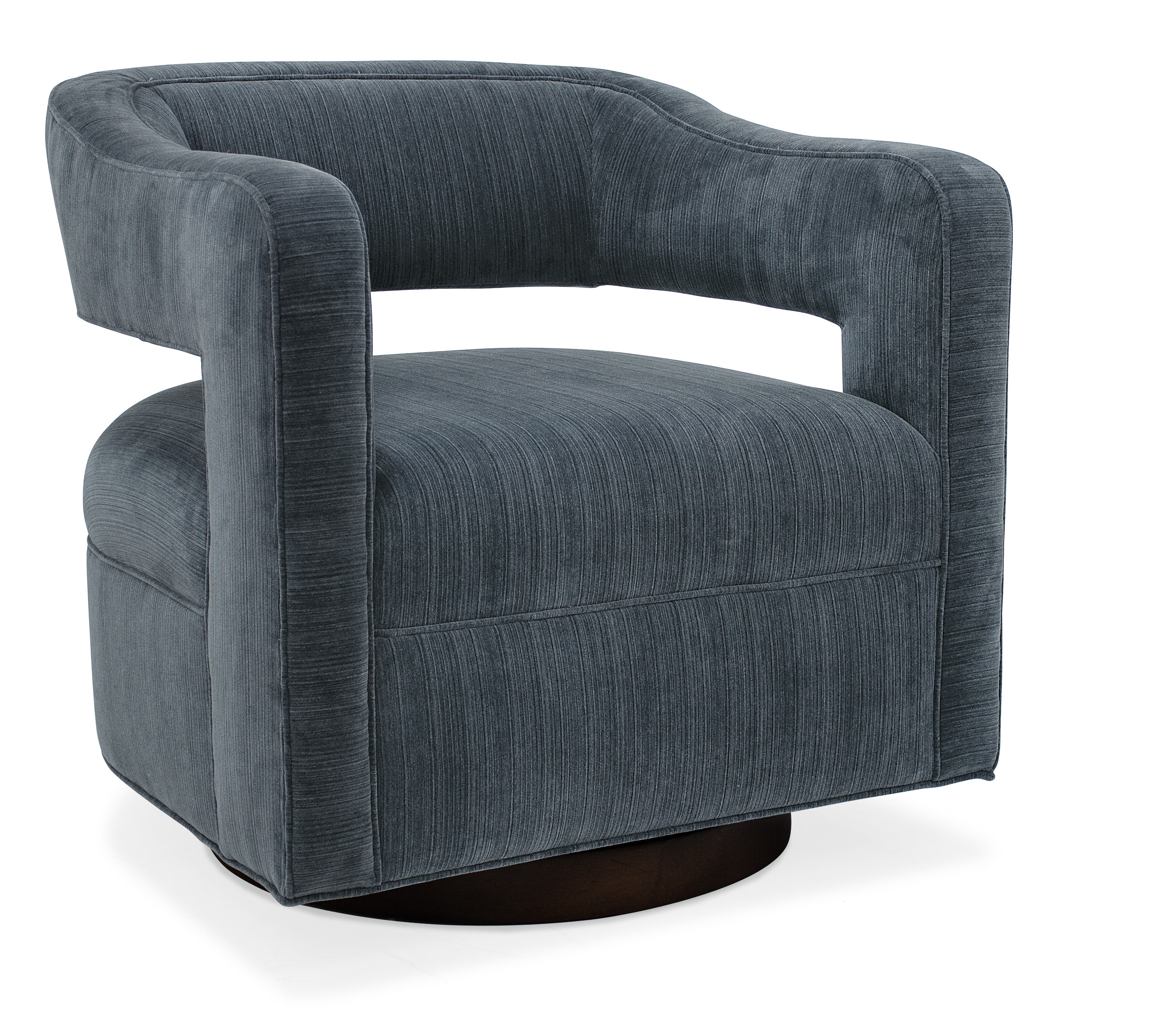 sam moore swivel chair