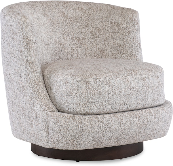 HF Custom Upholstery Suni Suni Swivel Chair 1661-009