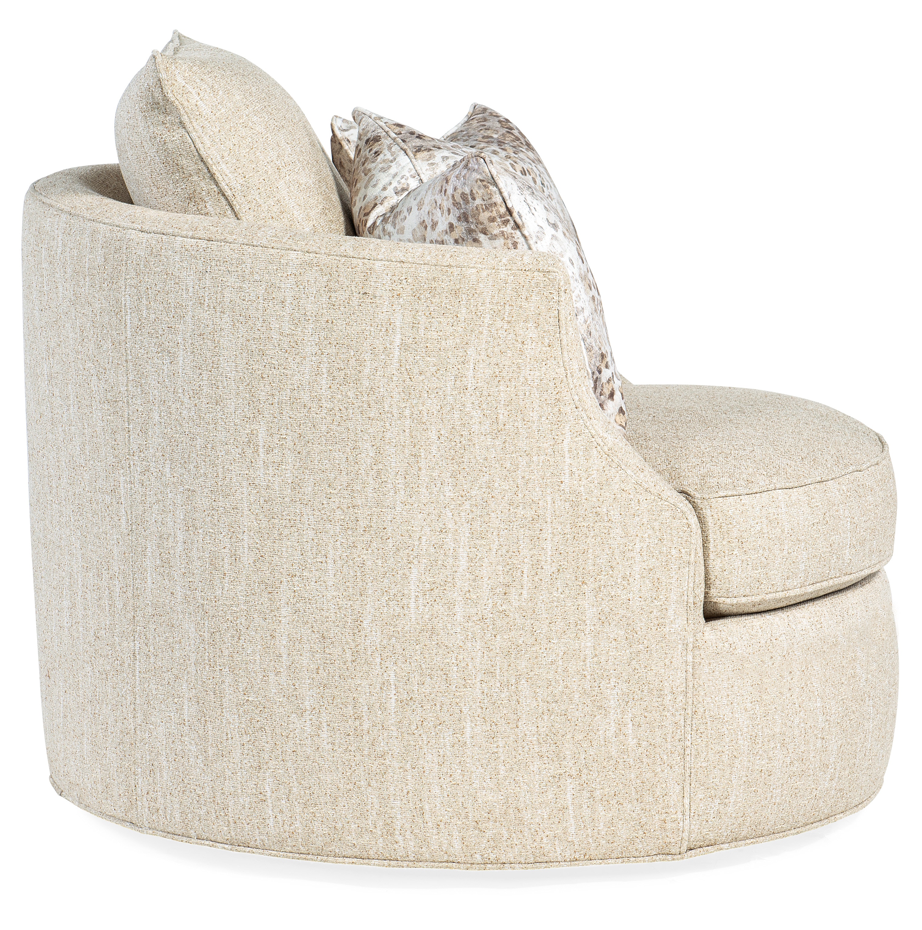 Soletren stone clearance swivel chair