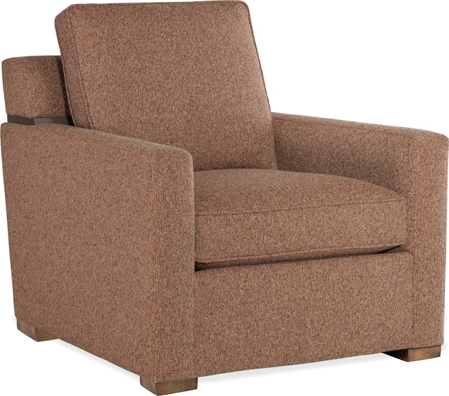HF Custom Upholstery Taylor Taylor Chair 1669-005