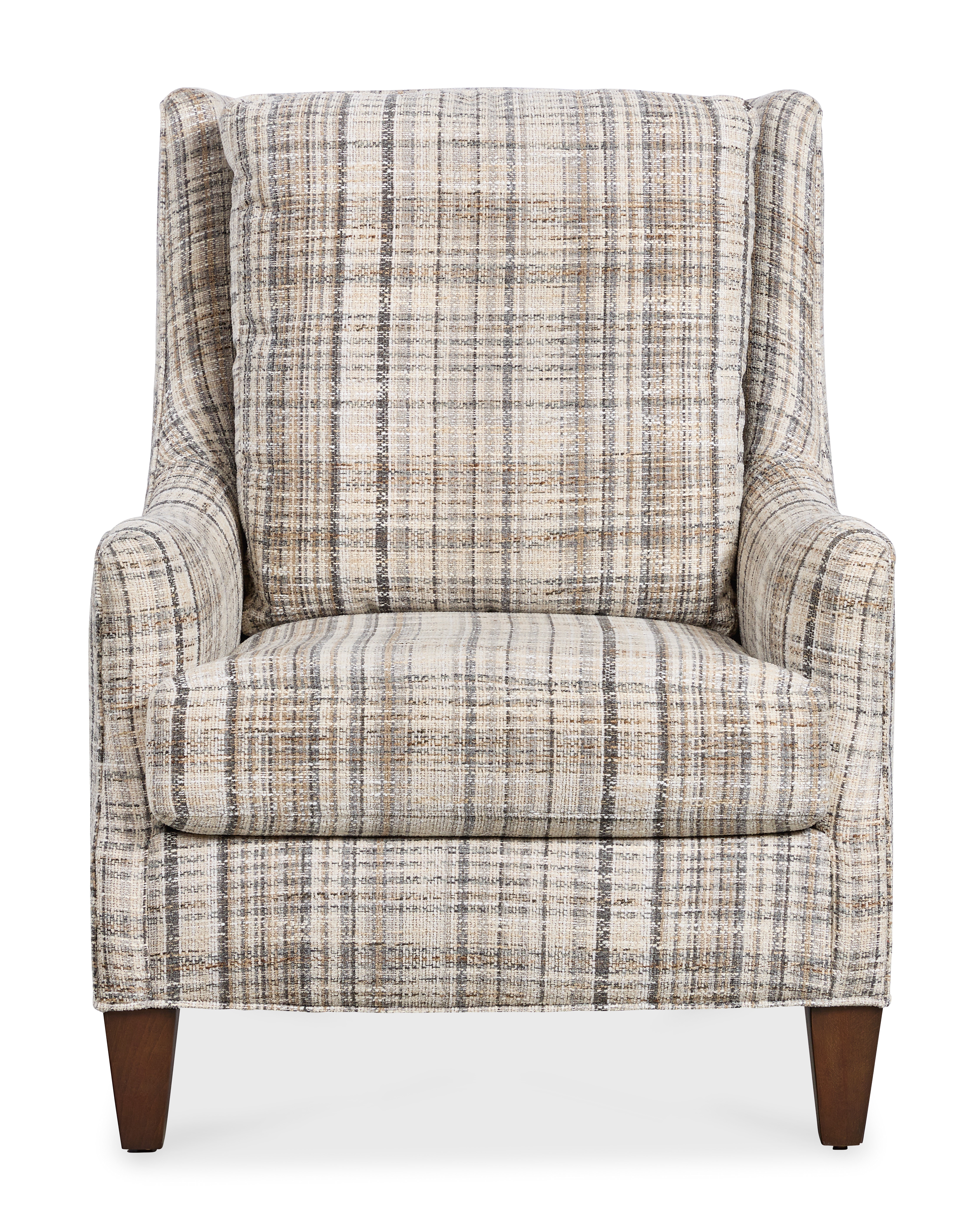 HF Custom Bellamy Club Chair 1682