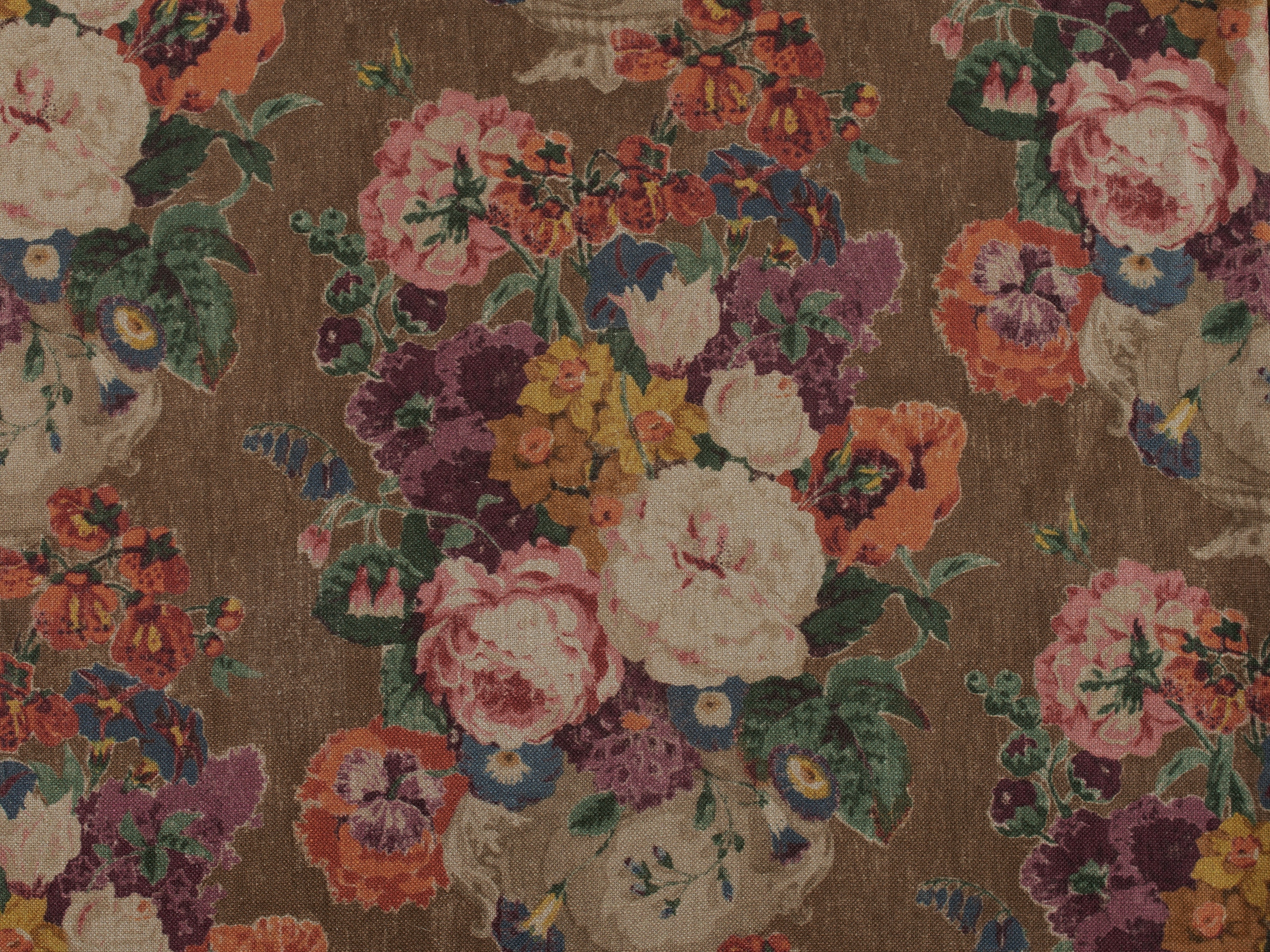 Print Fabric - HF Custom Furniture - Bedford, VA