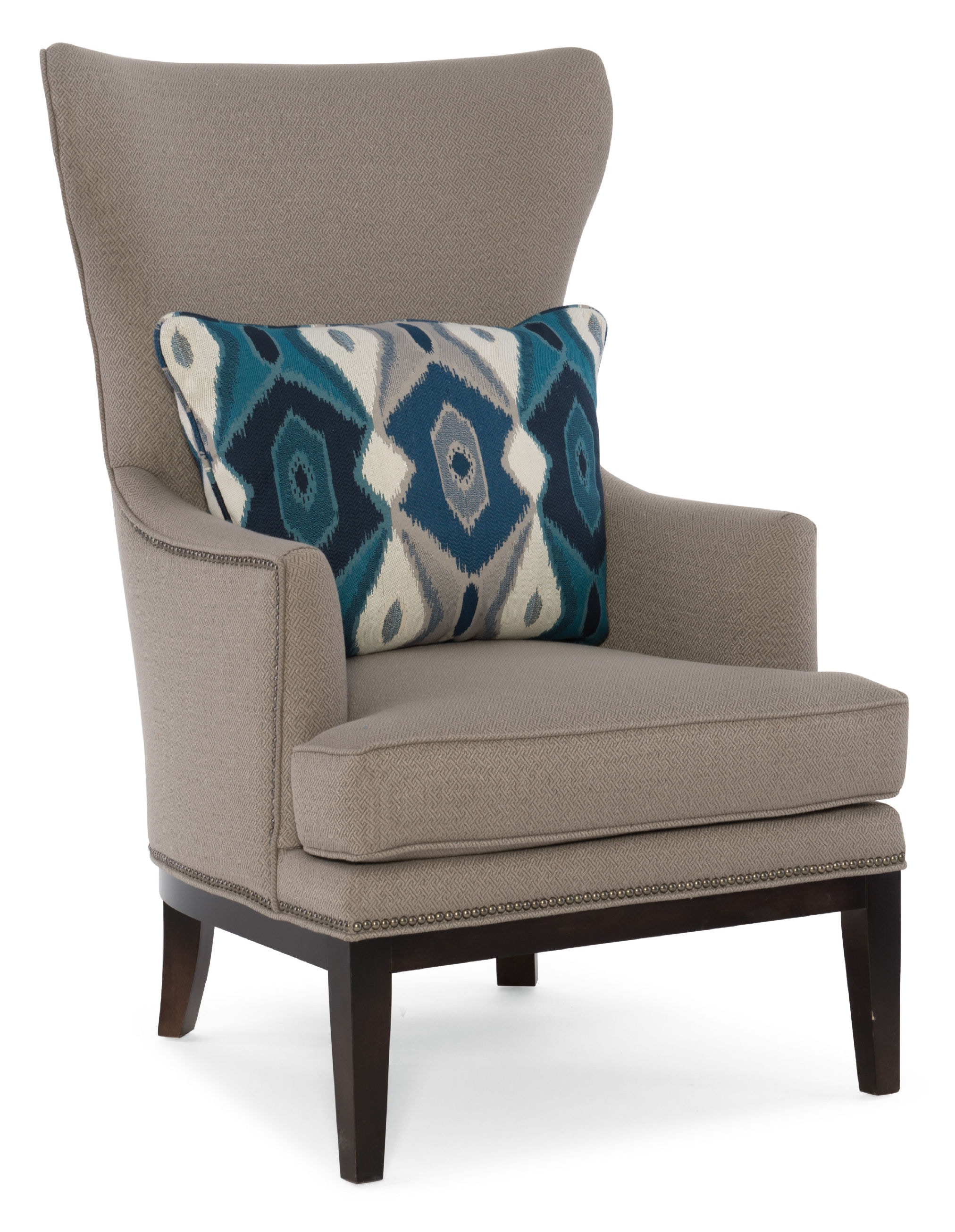 sam moore wingback chair