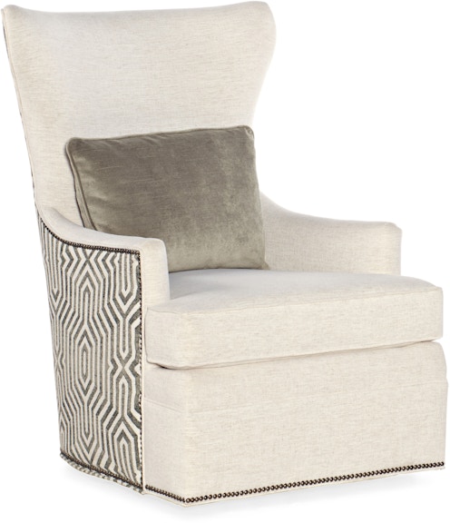 HF Custom Beck Swivel Chair 2054