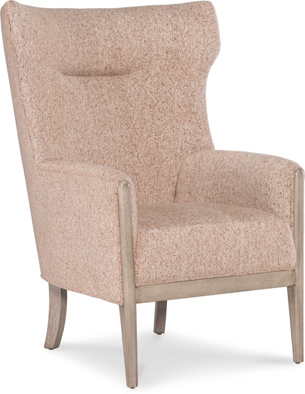 HF Custom Upholstery Rafi Rafi Wing Chair 2451-005