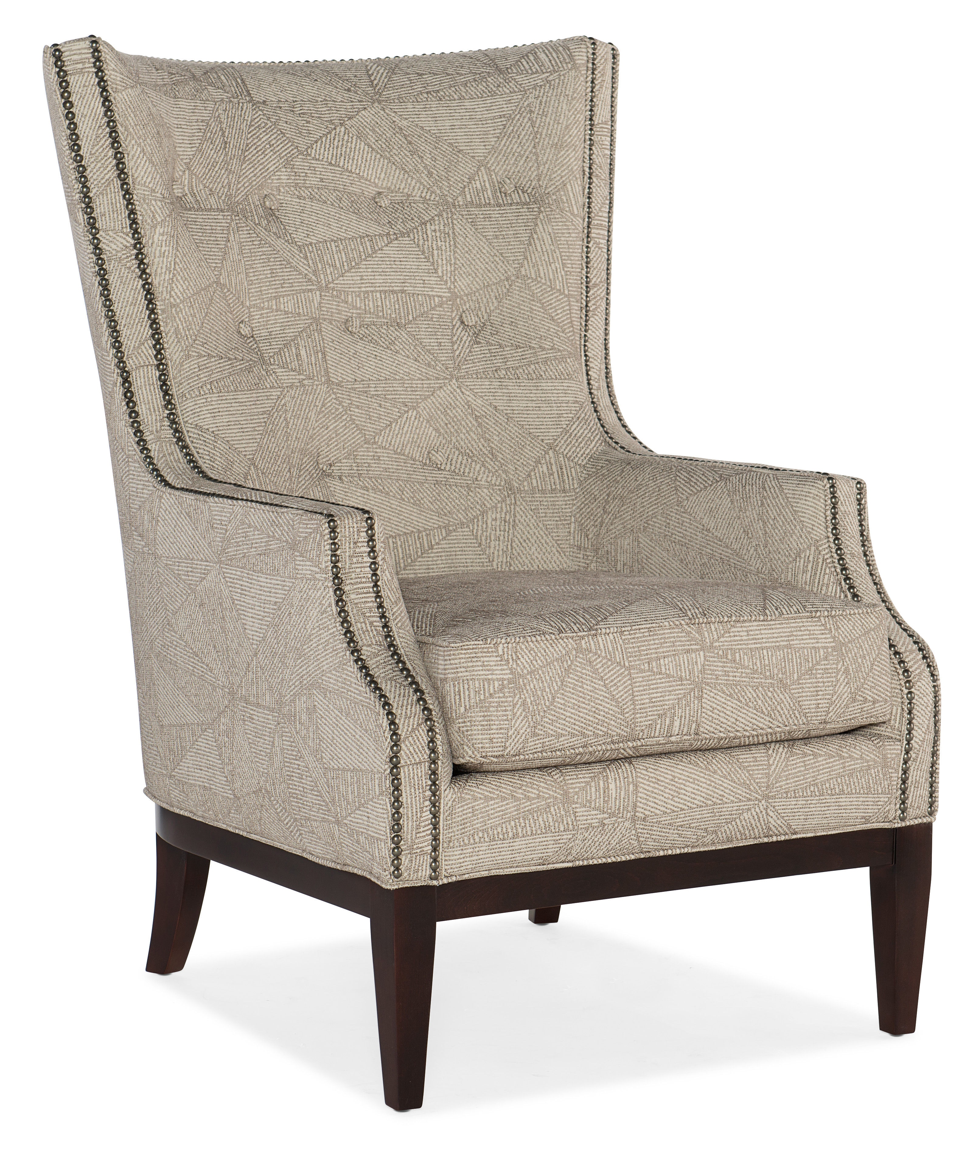 gazon 24.75 wingback chair