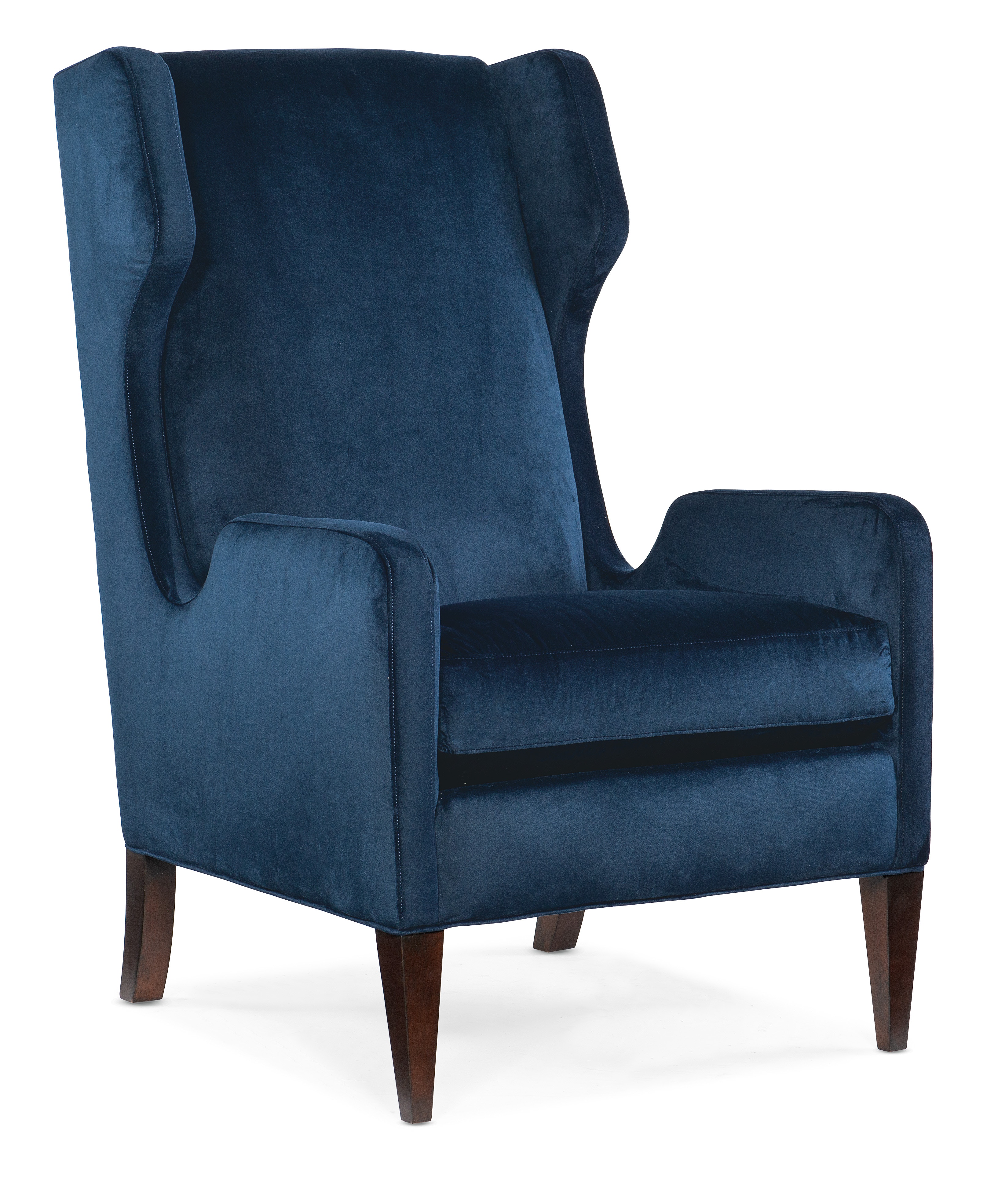 sam moore wingback chair