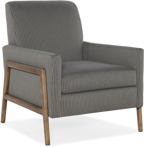 HF Custom Tatum Exposed Wood Chair 4627