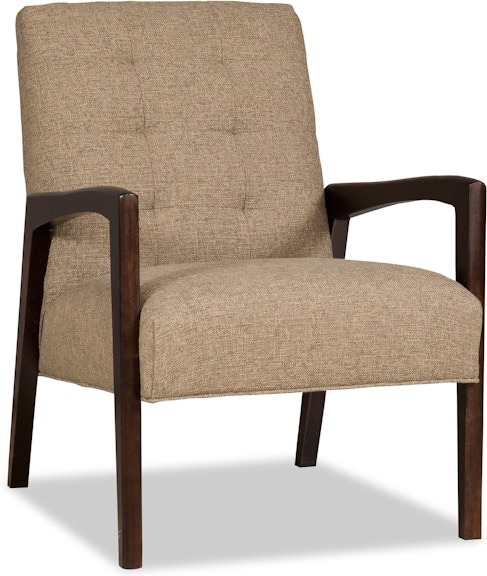 HF Custom Gordon Gordon Exposed Wood Chair 4682