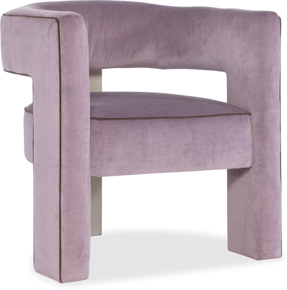 HF Custom Upholstery Ursla Ursla Exposed Wood Chair 4733-005