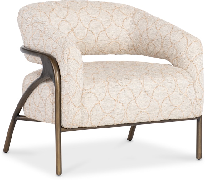HF Custom Upholstery Ari Ari Metal Chair 4740-005