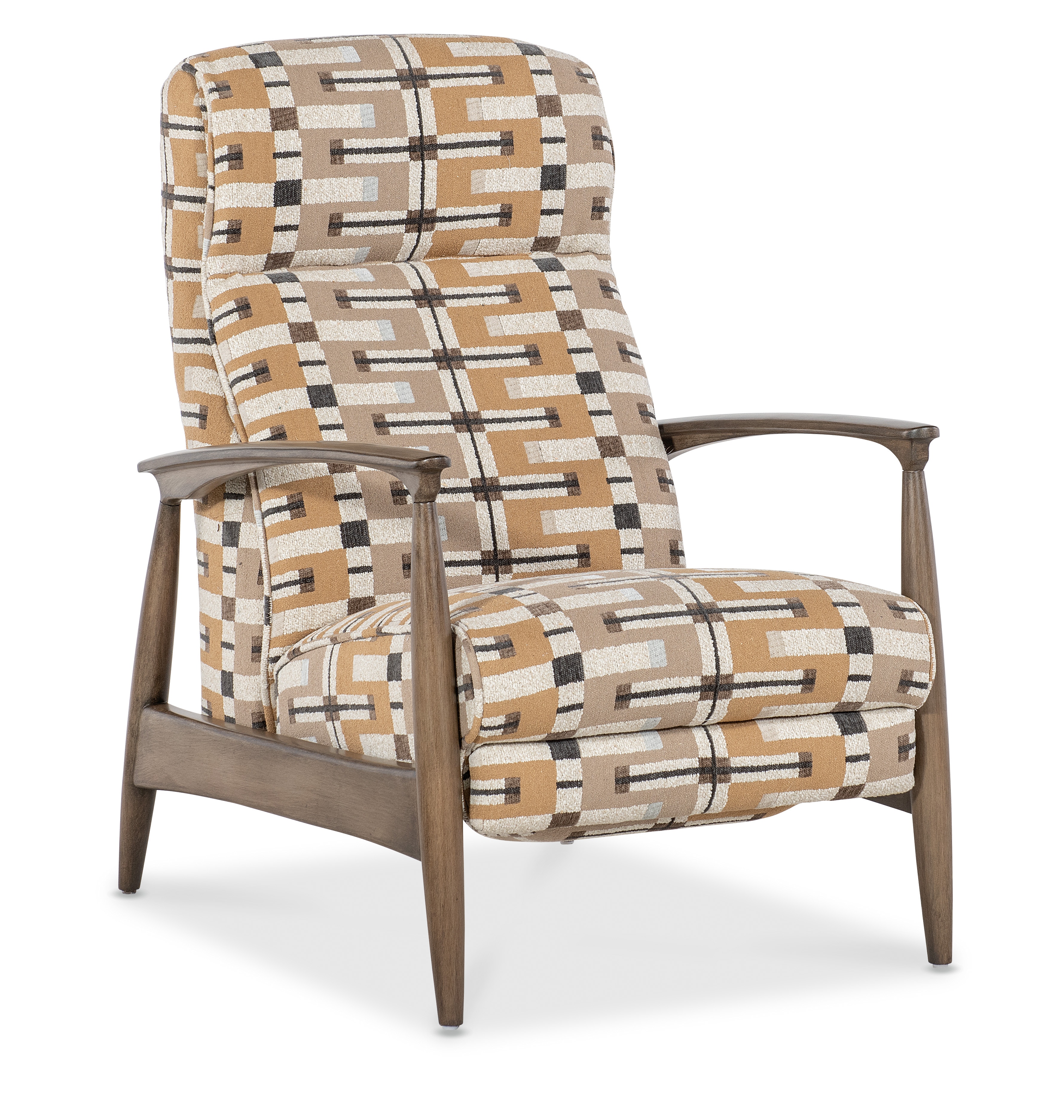 HF Custom Upholstery Aiden Recliner 5590-051-M HF Custom Upholstery Aiden Recliner 5590-051-M