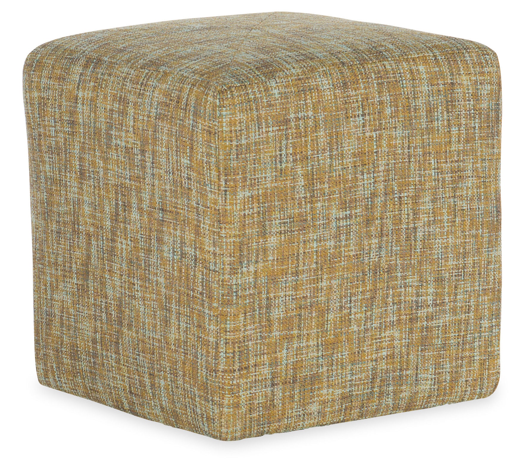 HF Custom Lolo Cube Ottoman 6383