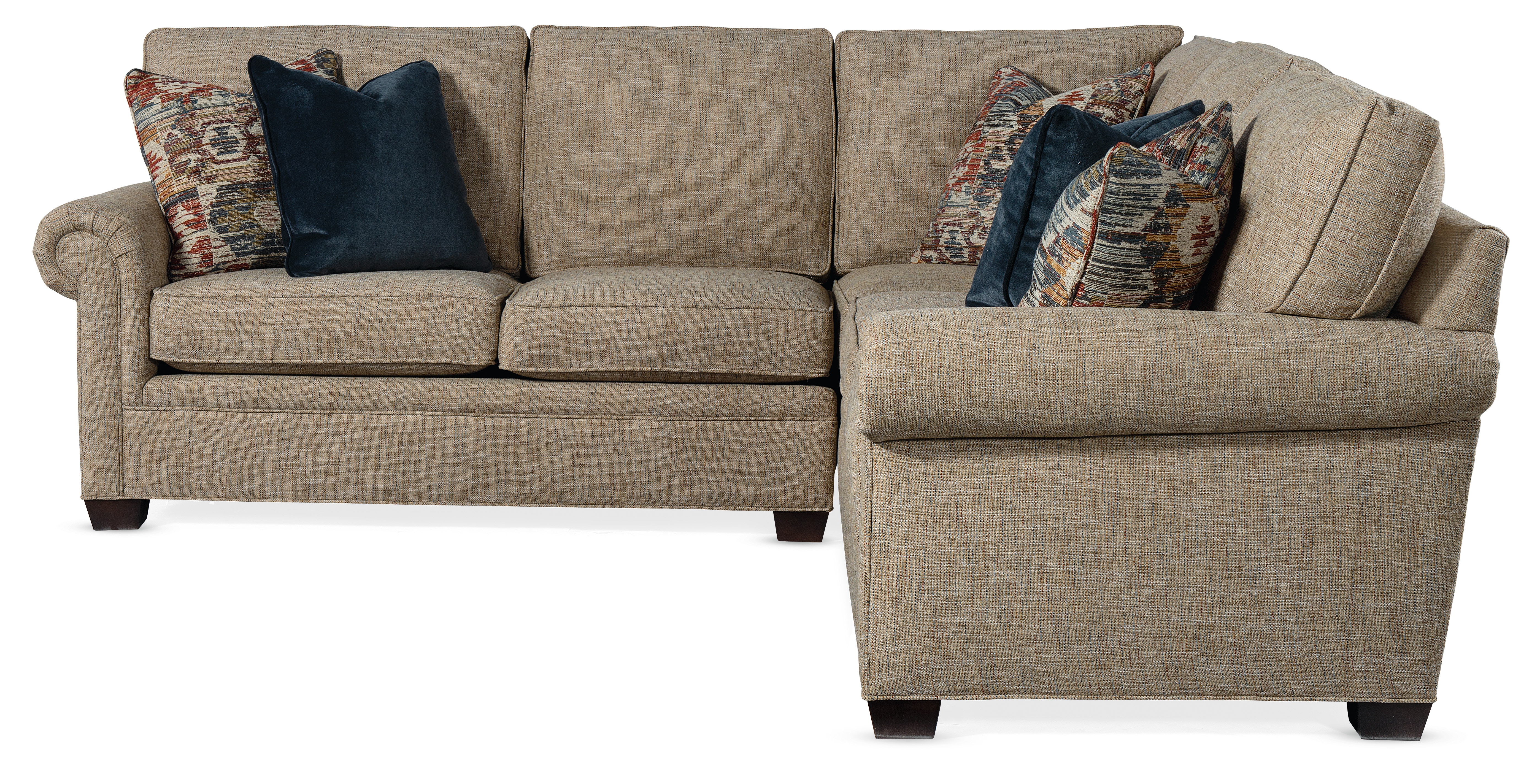 Sam Moore Sectionals 7053 Hudson Sectional