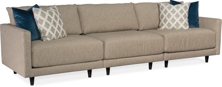 HF Custom Del Ray Del Ray Sectional 7300 Del Ray Sectional