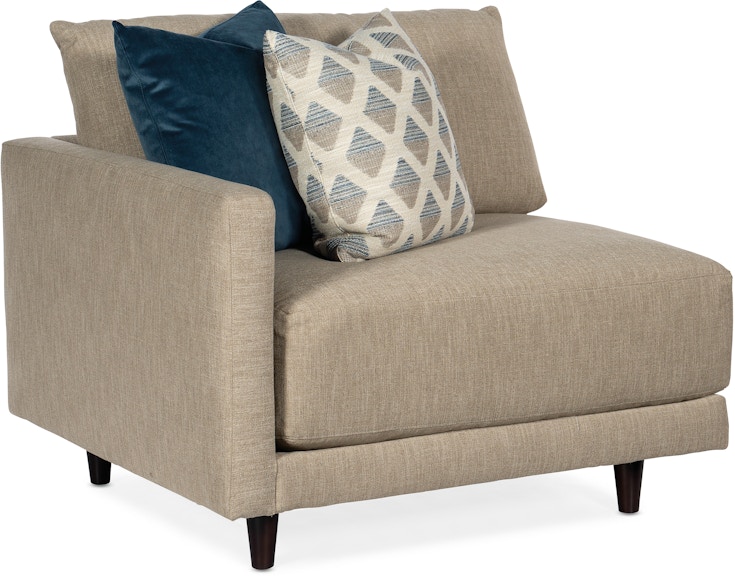 HF Custom Del Ray LAF Chair (TopStitch) at Woodstock Furniture & Mattress Outlet