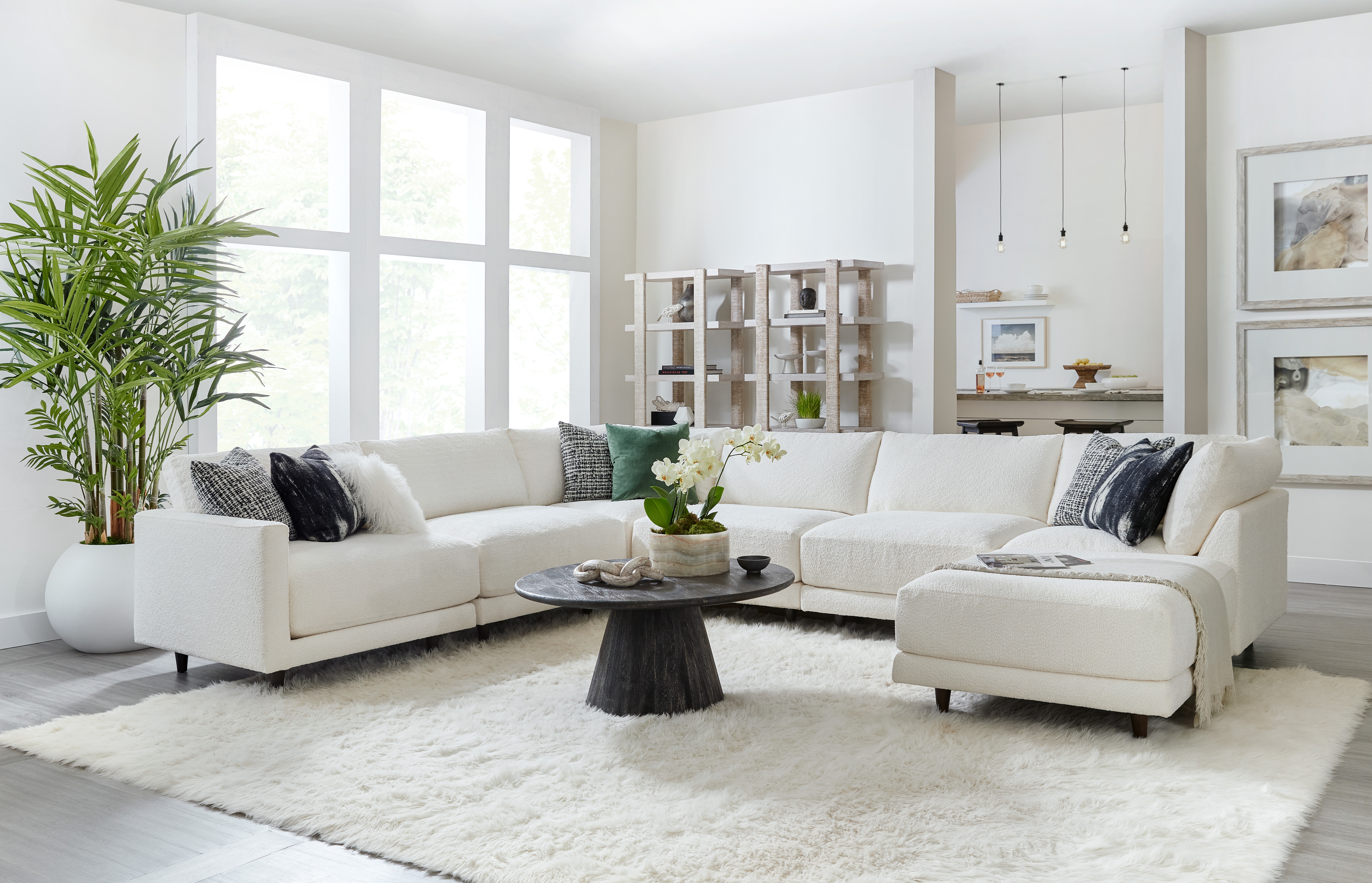 Sam Moore Sectionals 7301 Carmel Sectional