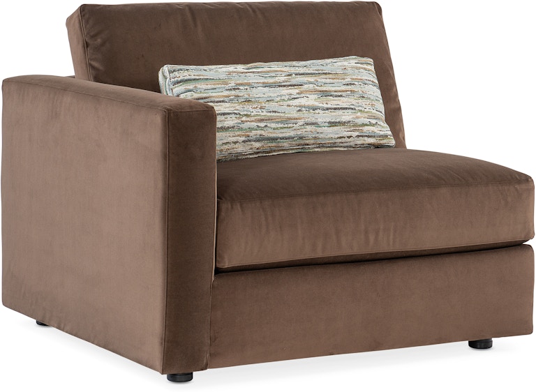 HF Custom Cobble Hill LAF Chair at Woodstock Furniture & Mattress Outlet