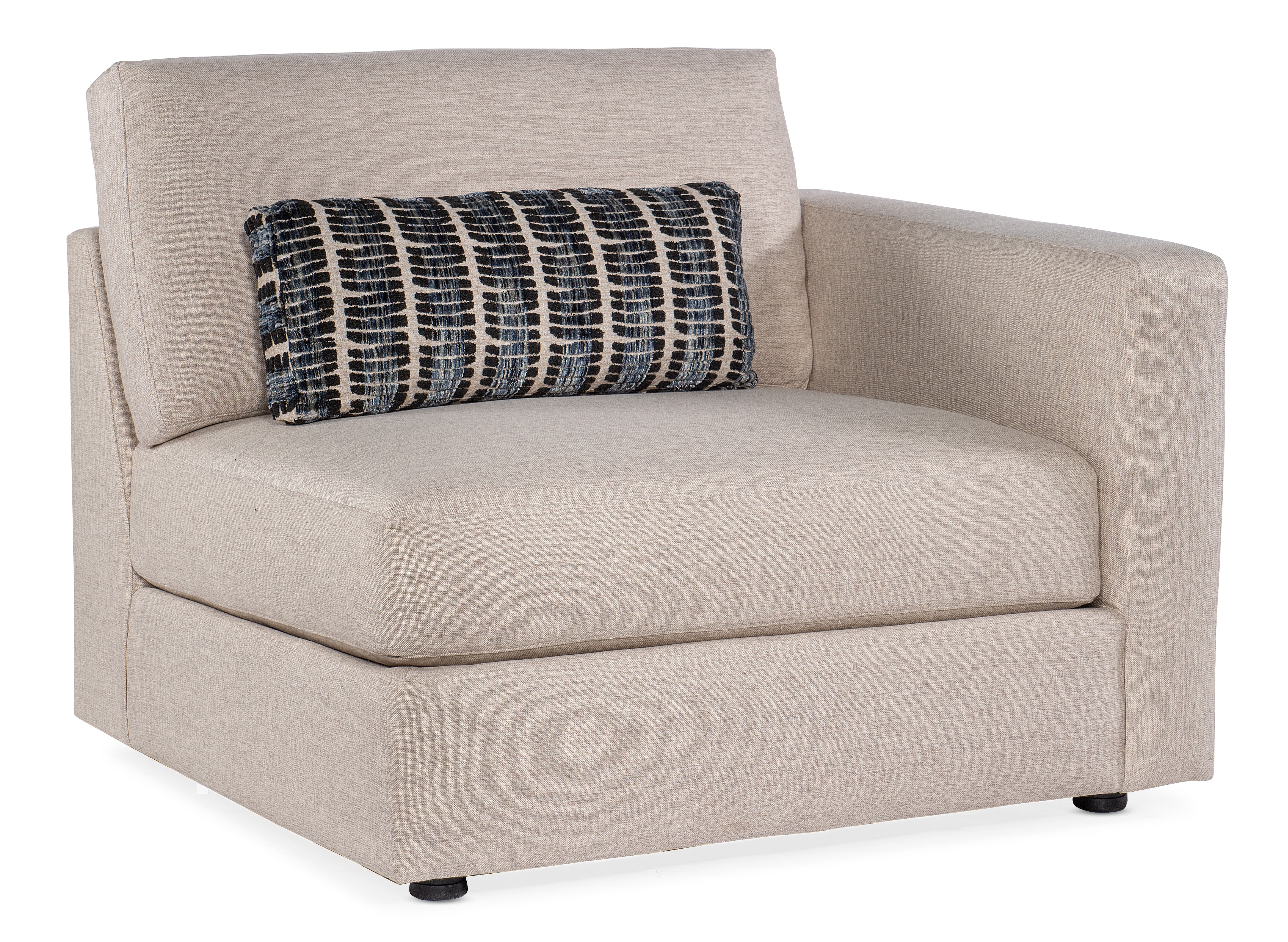 HF Custom Living Room Cobble Hill RAF Chair 7350016 Rider Furniture