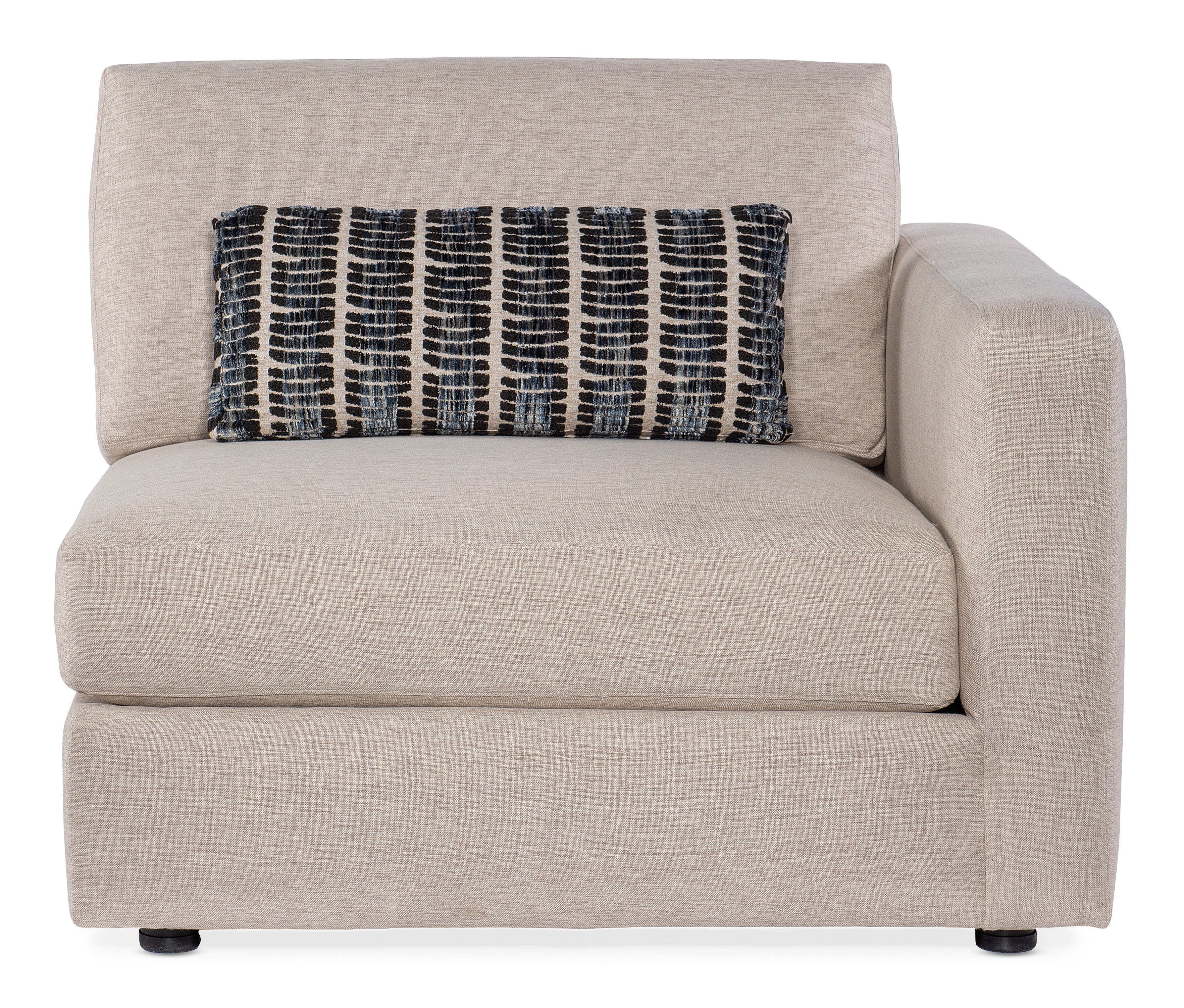 HF Custom Living Room Cobble Hill RAF Chair 7350016 Rider Furniture