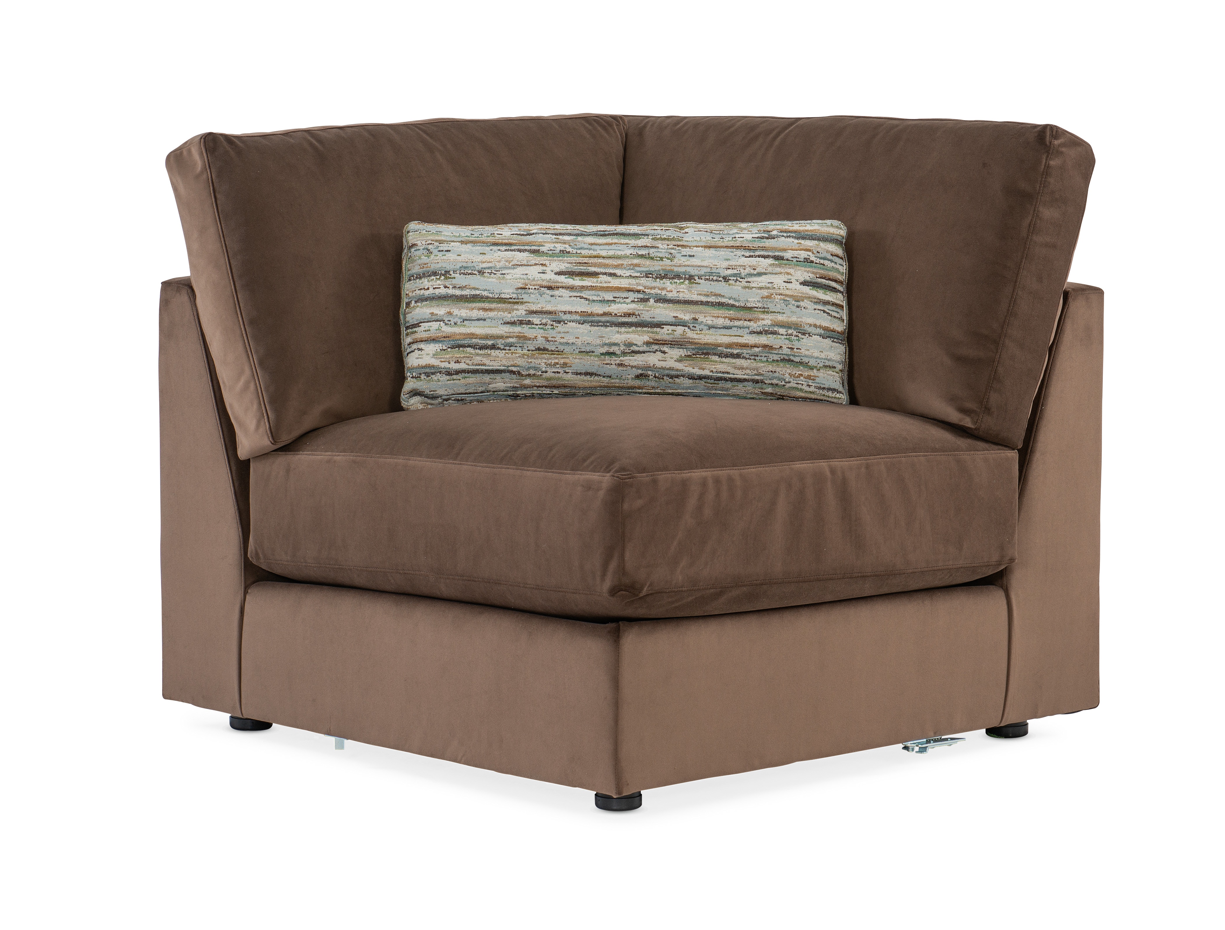 HF Custom Sectionals 7350 Cobble Hill Sectional