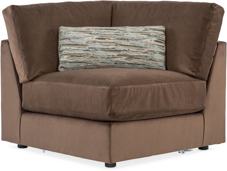 HF Custom Cobble Hill Corner Chair at Woodstock Furniture & Mattress Outlet