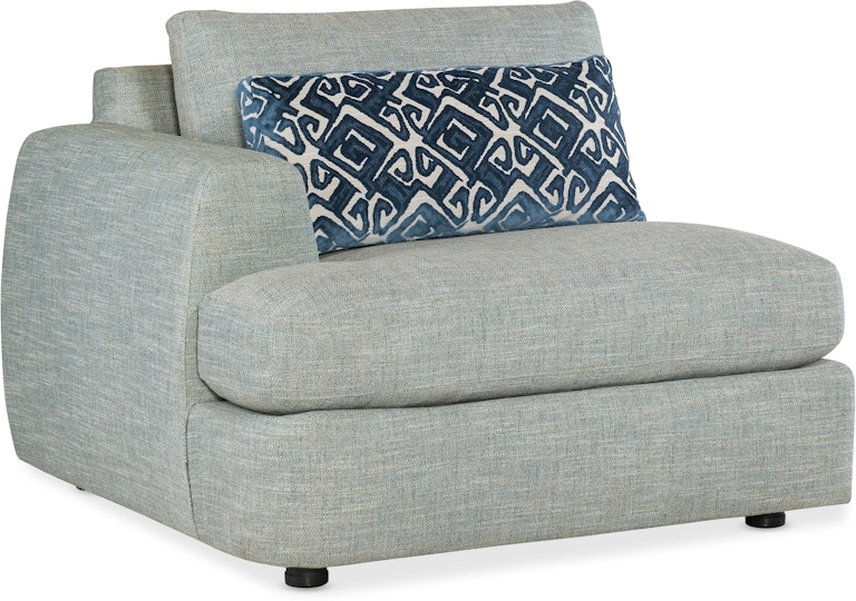 HF Custom Upholstery Monterey LAF Chair 7403-015
