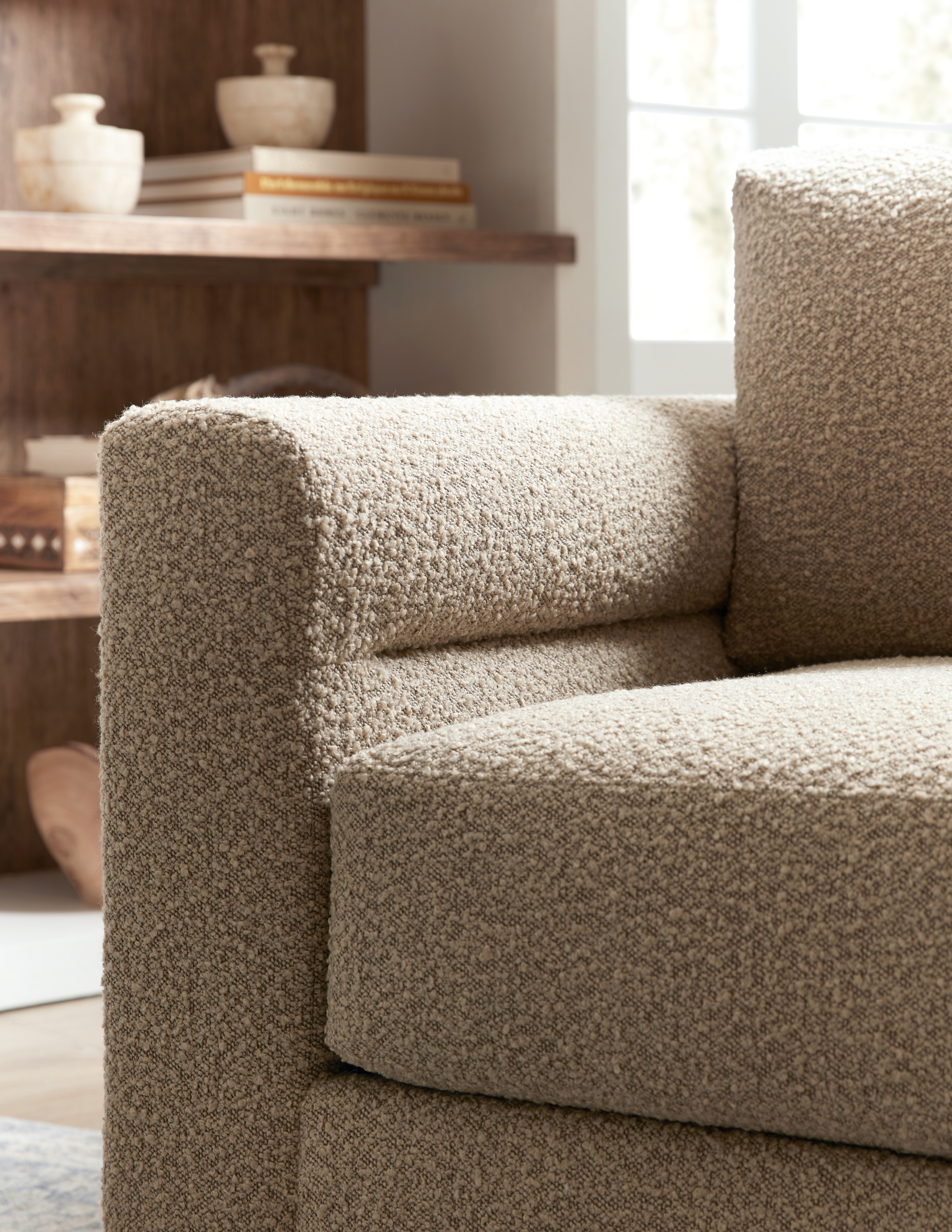 HF Custom Sierra 3 over 3 Sofa 7404-002