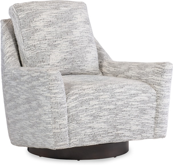 HF Custom Upholstery Brigham Brigham Swivel Chair 7405-009