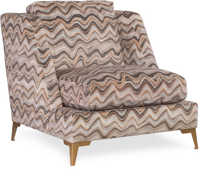 HF Custom Upholstery Marlena Marlena Chair 7406-005