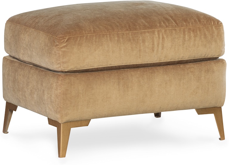 HF Custom Upholstery Marlena Marlena Ottoman 7406-006