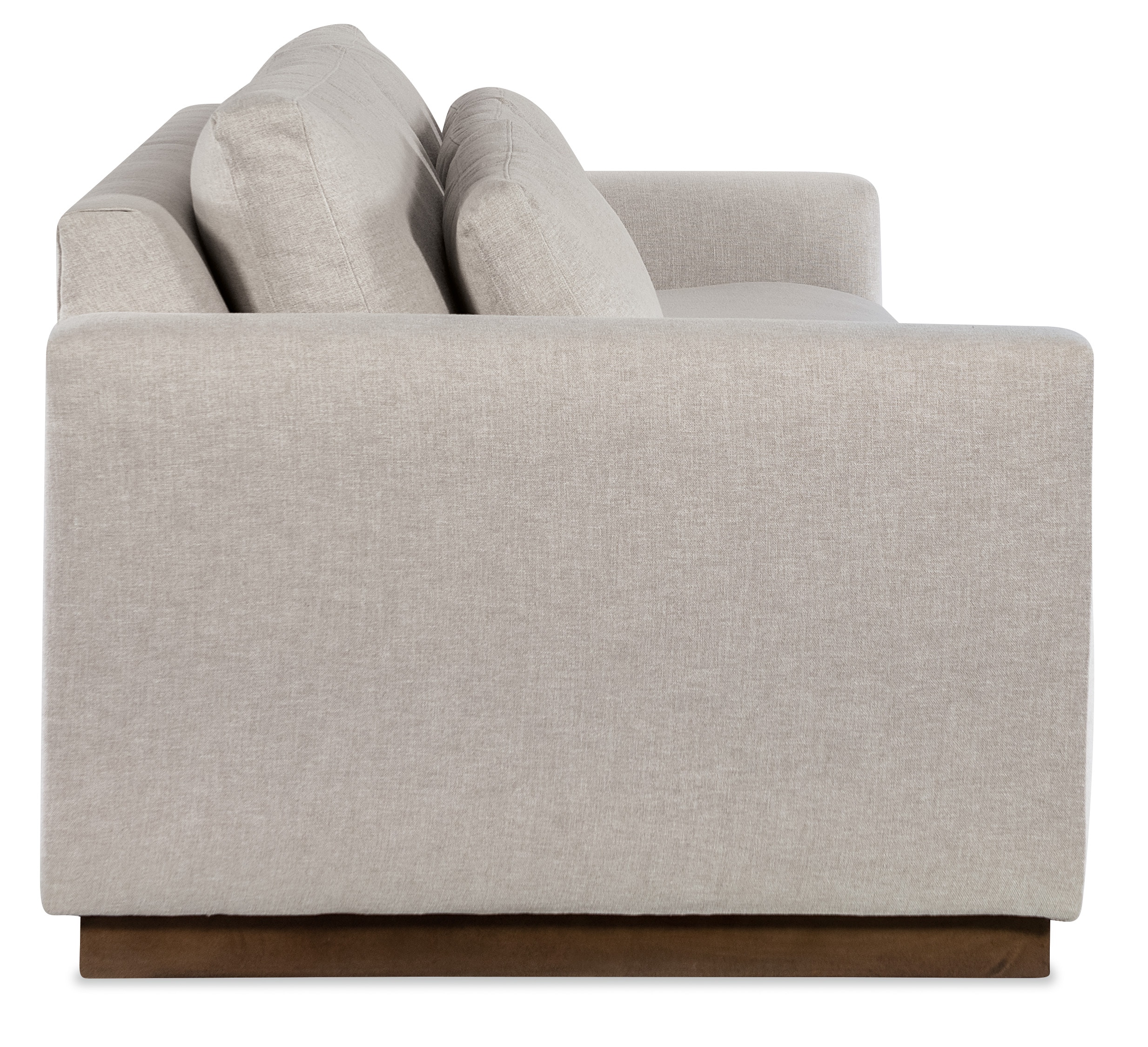 HF Custom Upholstery Grady 9 ft. 2 over 2 Sofa 7427-901 - H