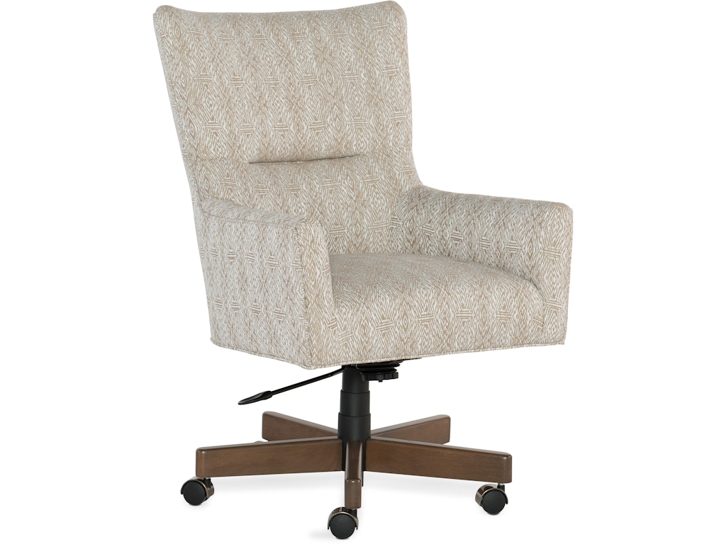 HF Custom Moka 8142 Moka Desk Chair