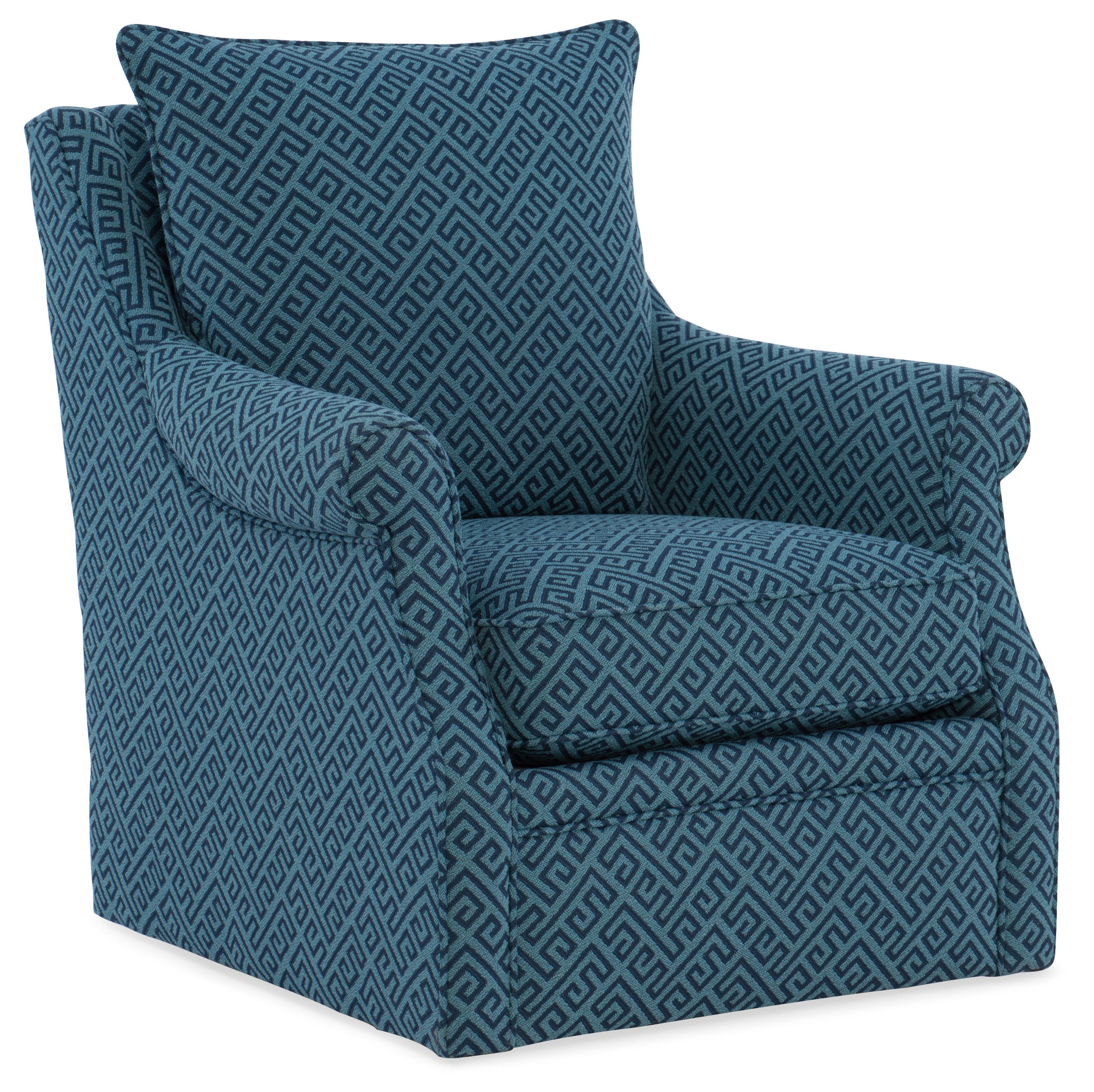 Sam Moore Lacey Swivel Chair 1846