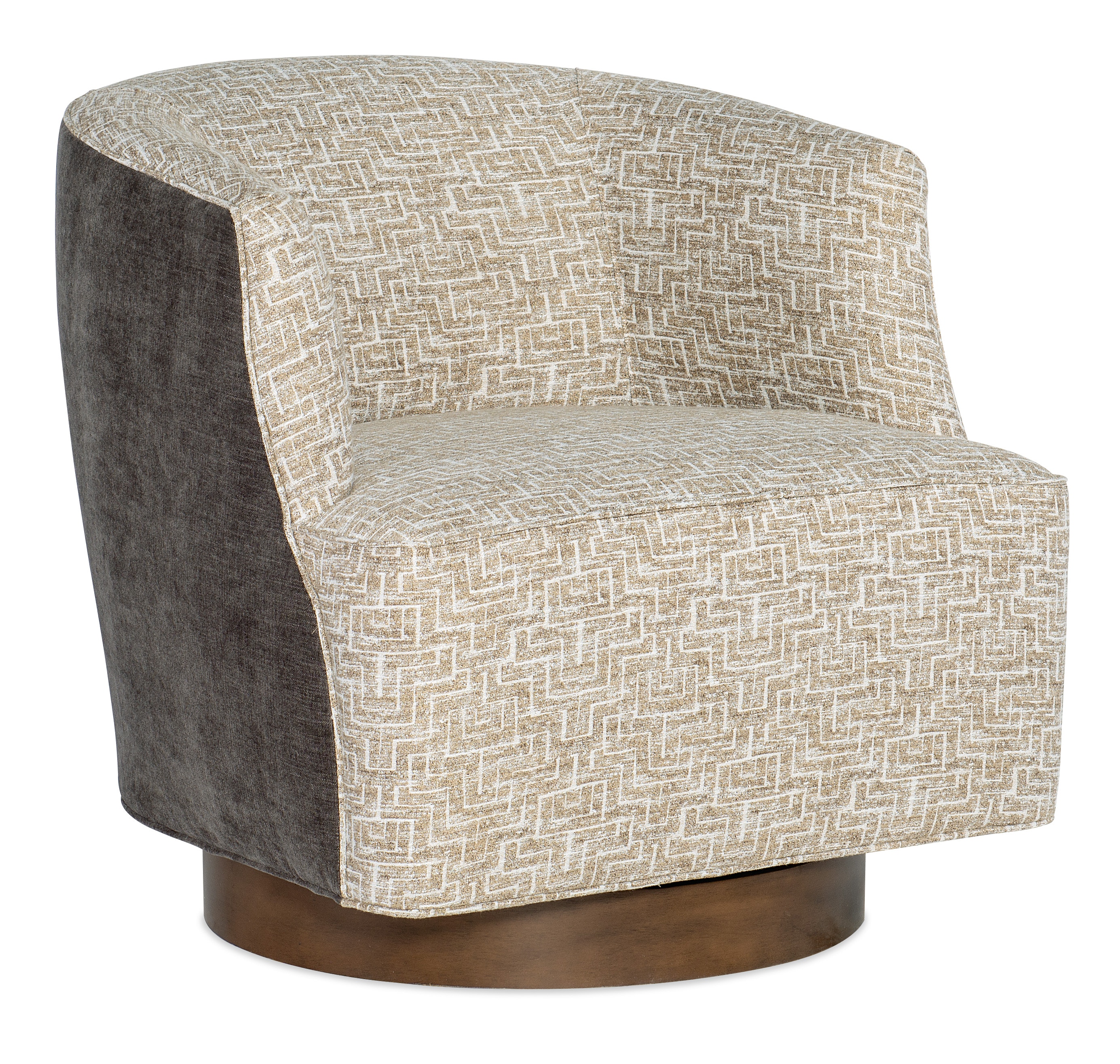 Sam Moore Pilsen Swivel Chair CH1662