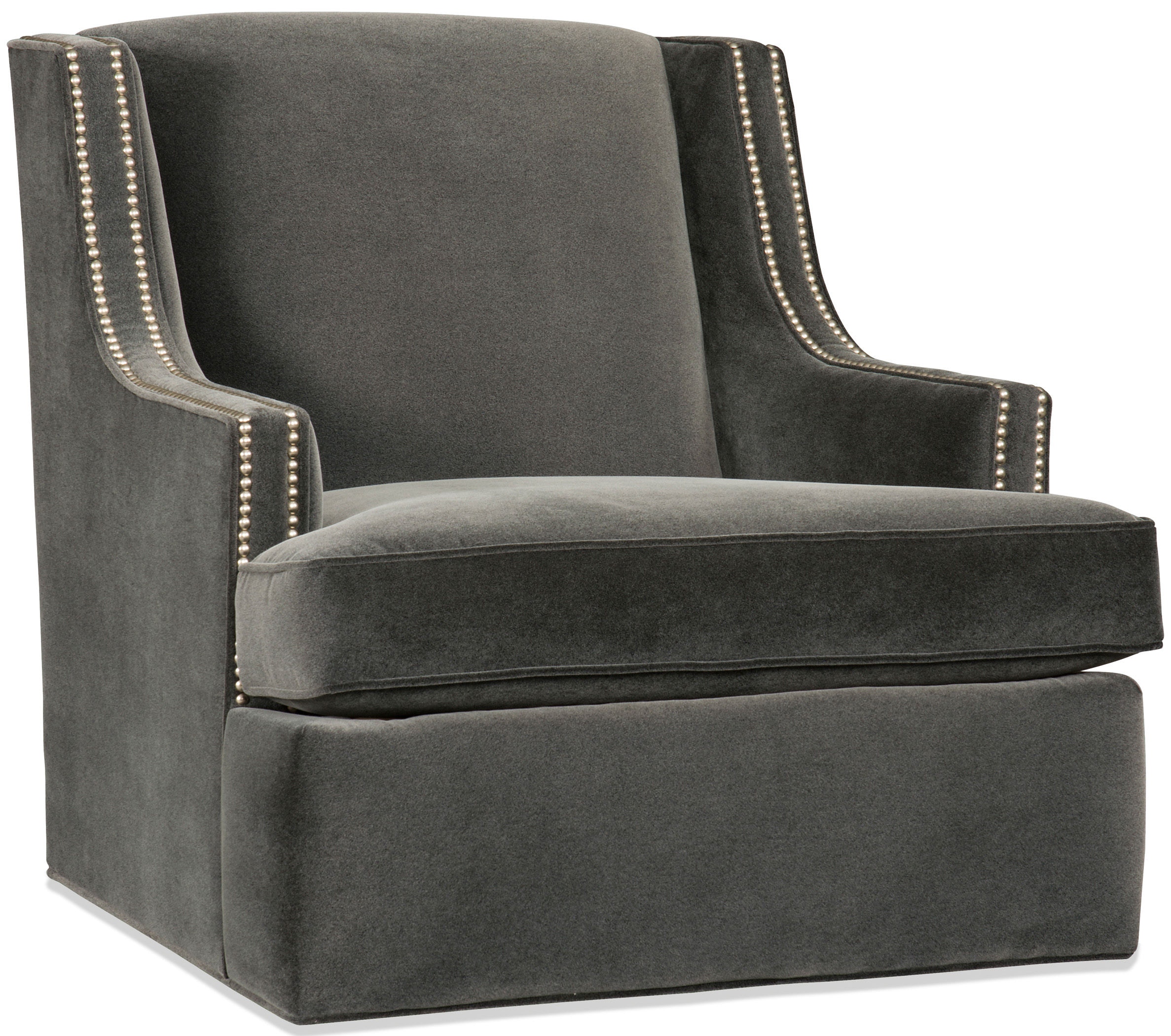 Sam Moore Beckley Swivel Glider 1935