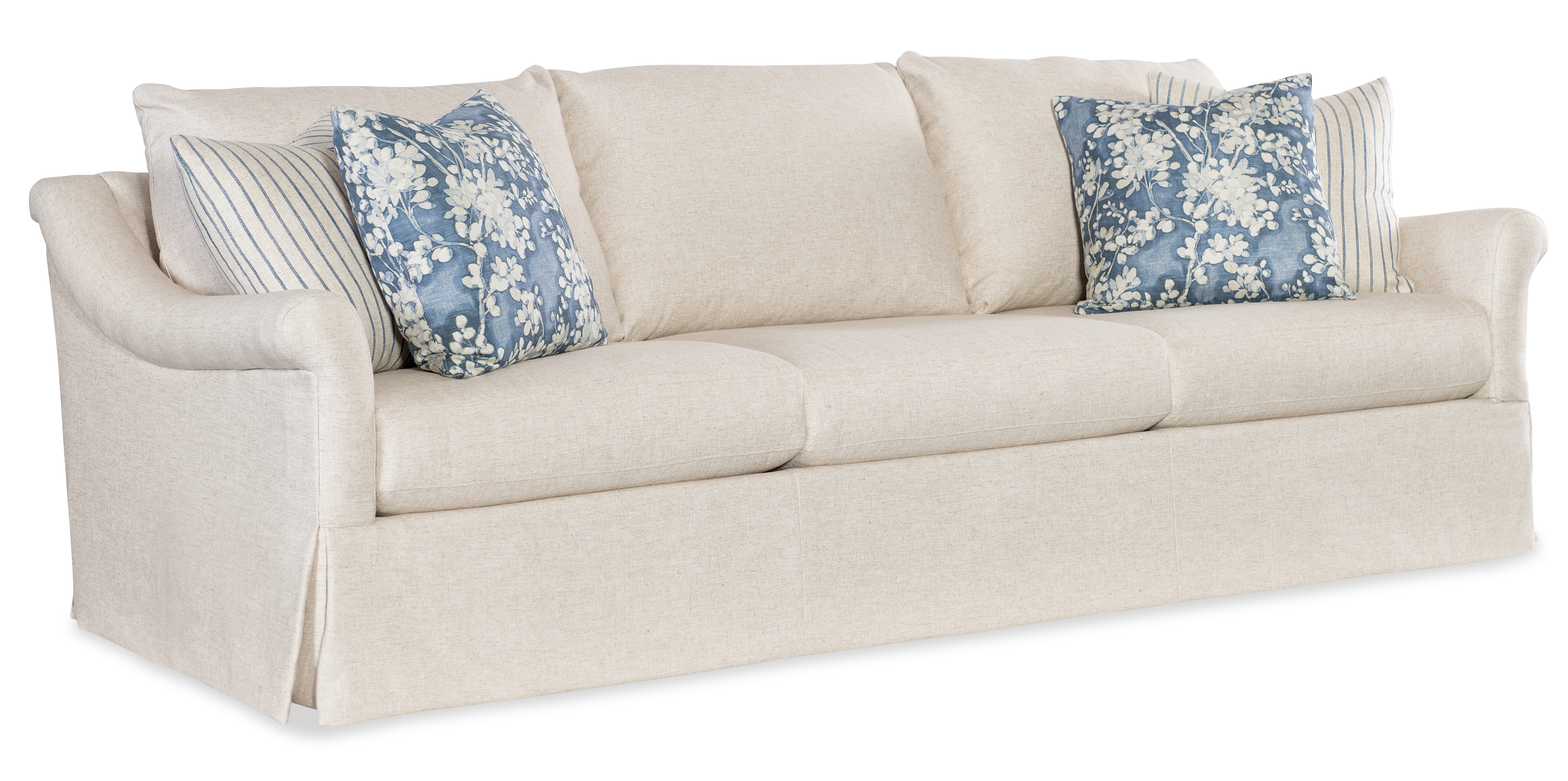 Sam Moore Emme Skirted Grand Sofa SK31-099