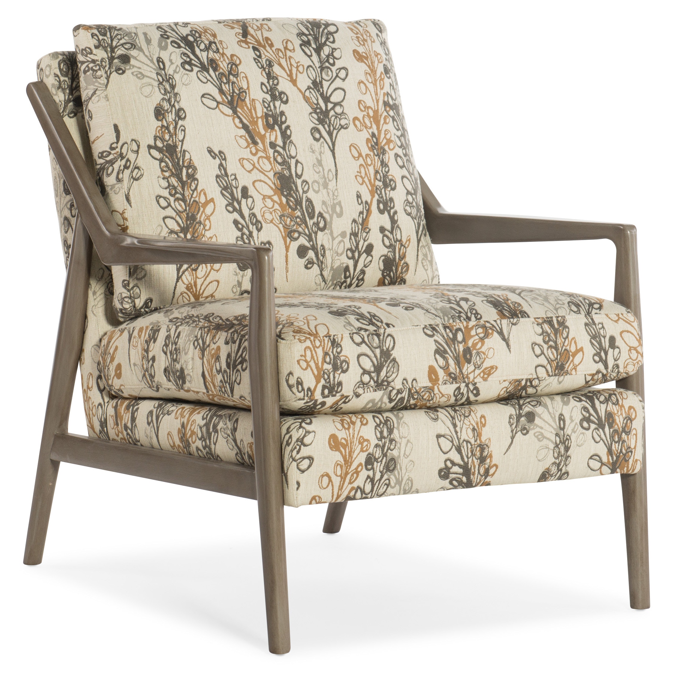 Sam Moore Anders Exposed Wood Chair 4621
