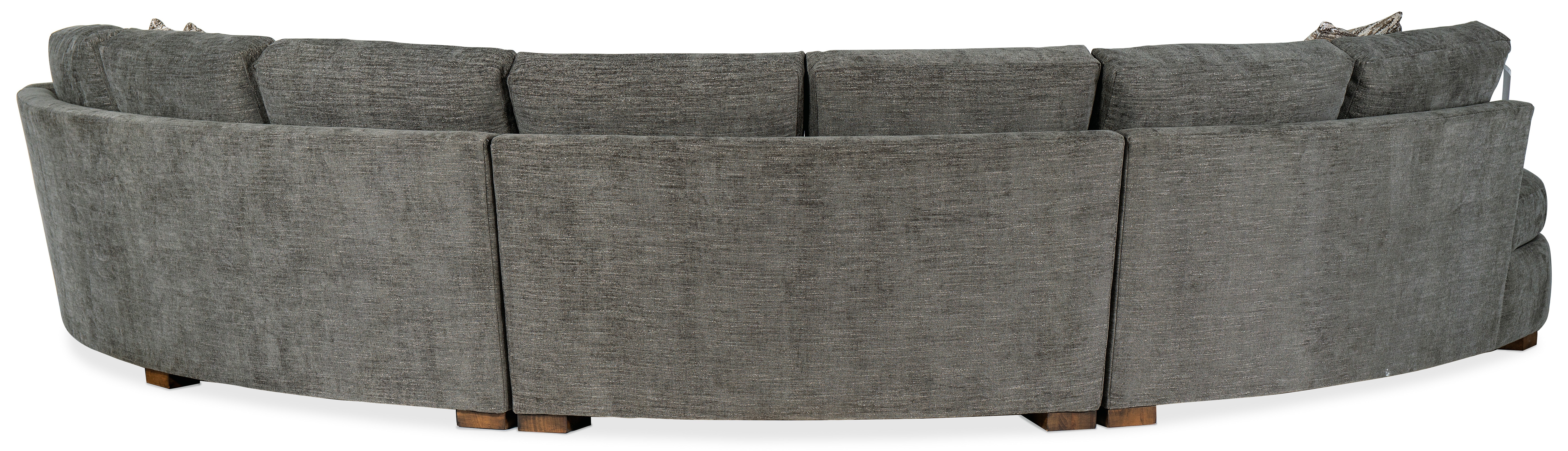 HF Custom Sectionals CH7114 Larrabee Sectional