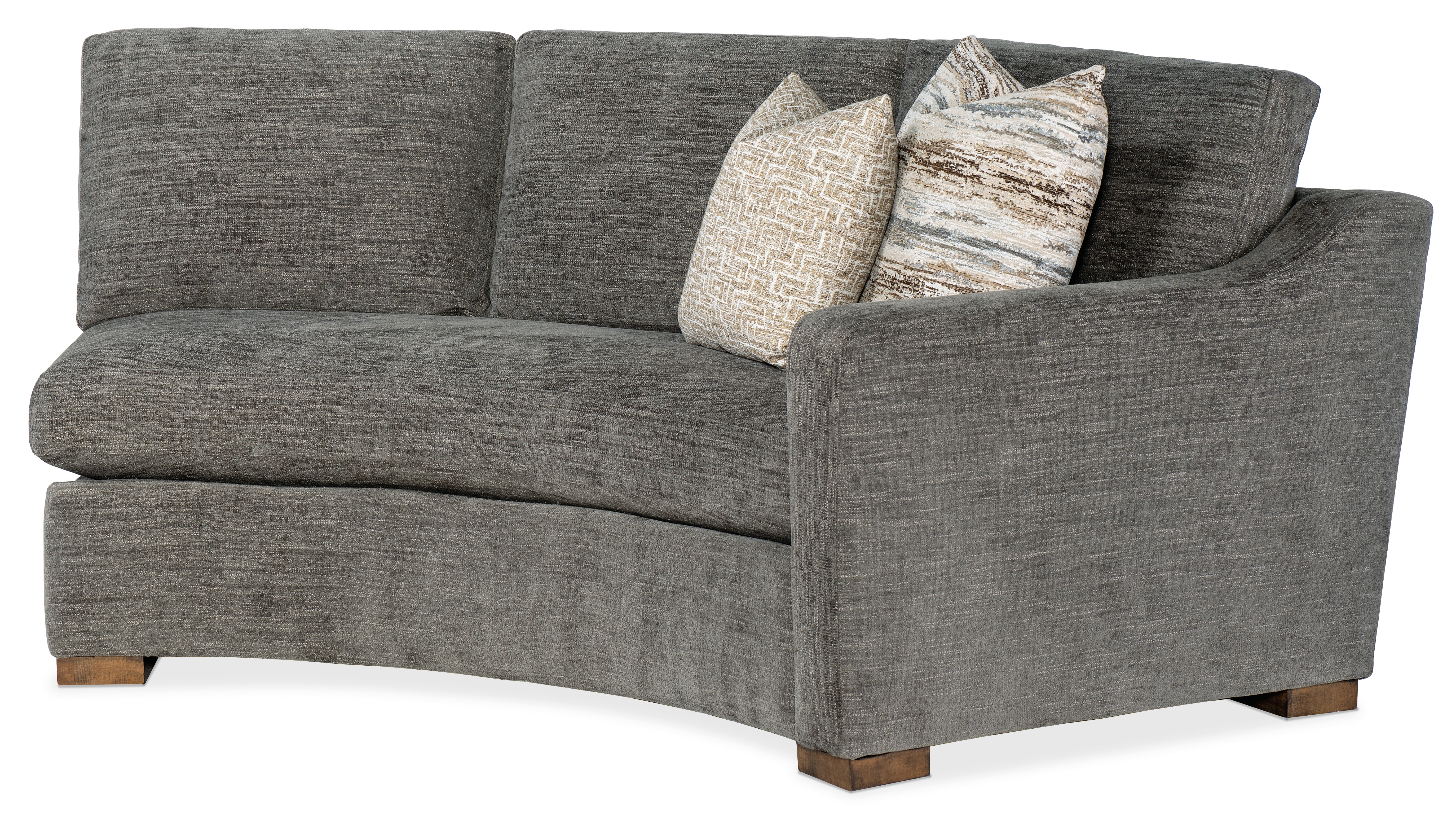 Larrabee RAF Curved Loveseat KJCH7114064