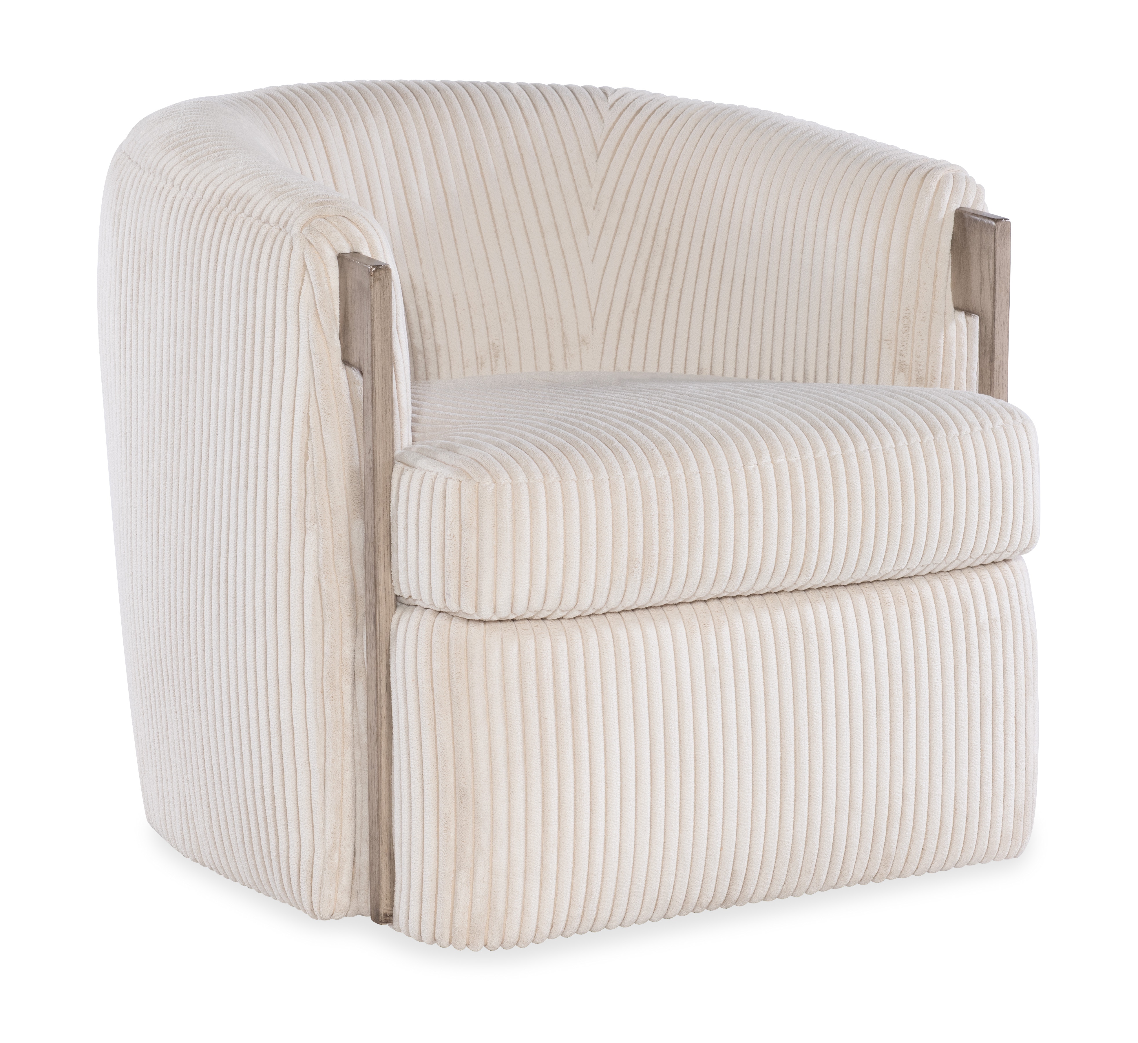 Sam Moore Camden Swivel Chair 1648