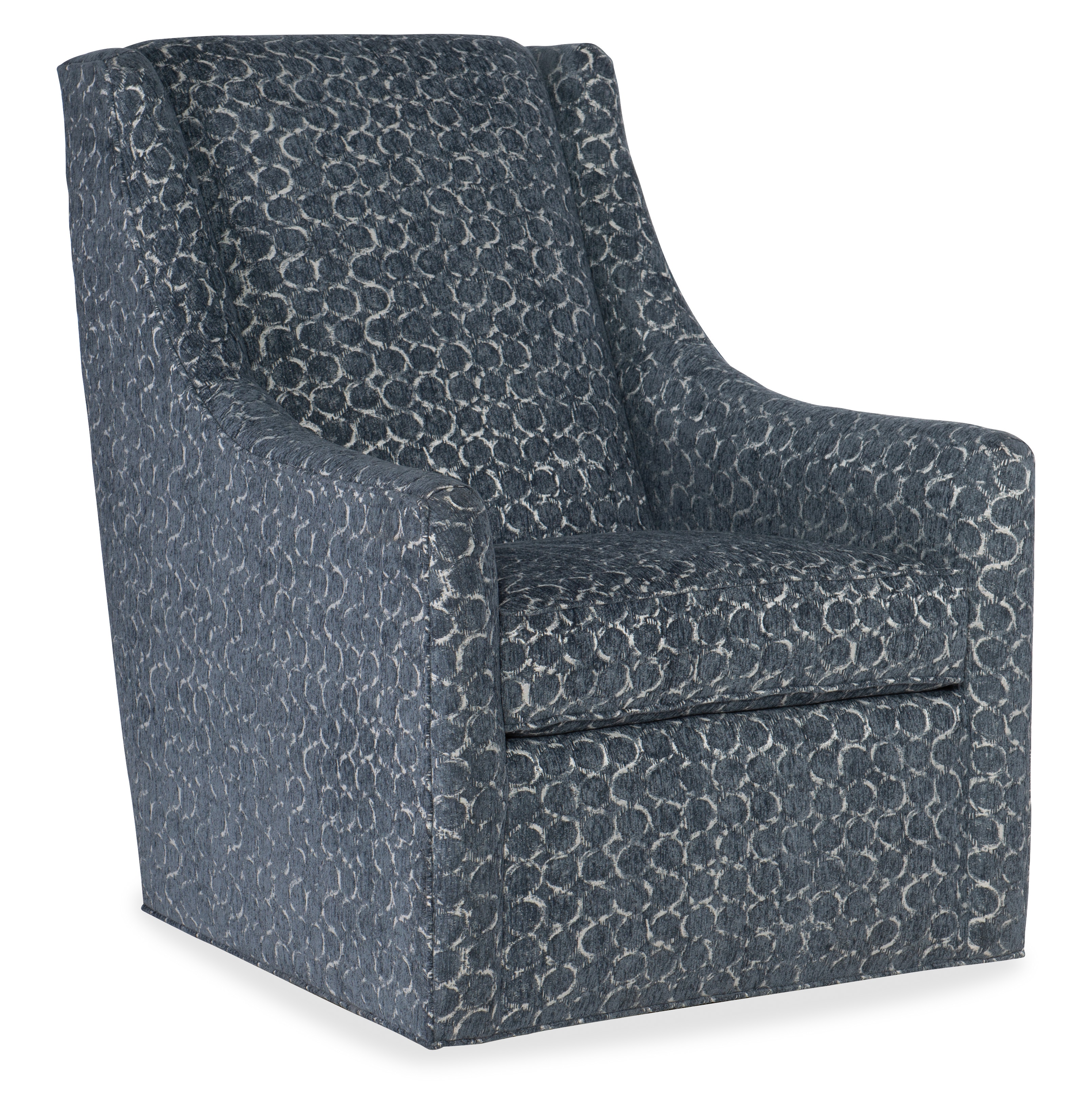 Sam Moore Sheldon Swivel Chair 1895