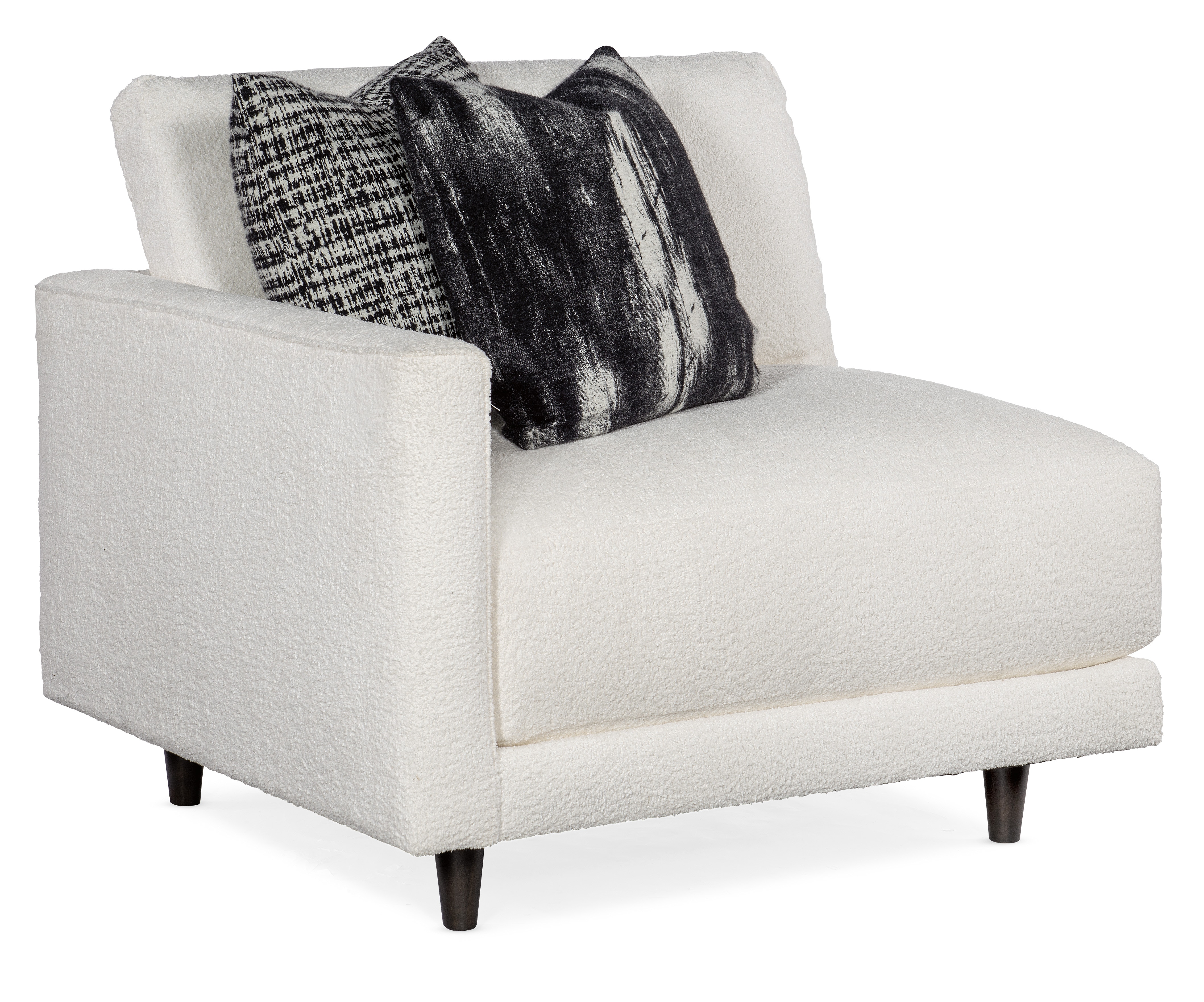  Carmel Left Arm Facing Chair (Welt) 
