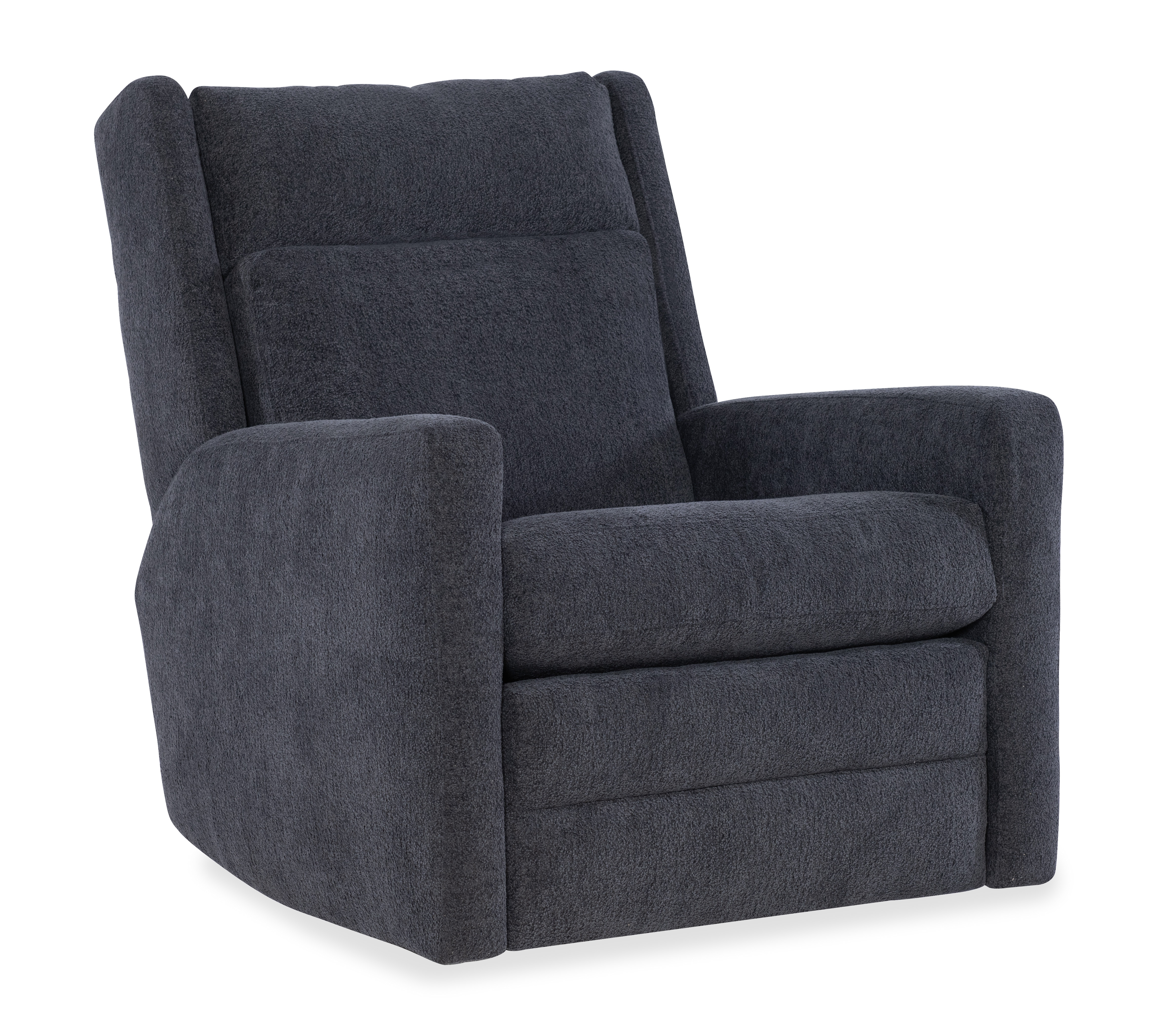 Sam Moore Daxton Swivel Glider Recliner Divided Back - Manual LL23-055-M