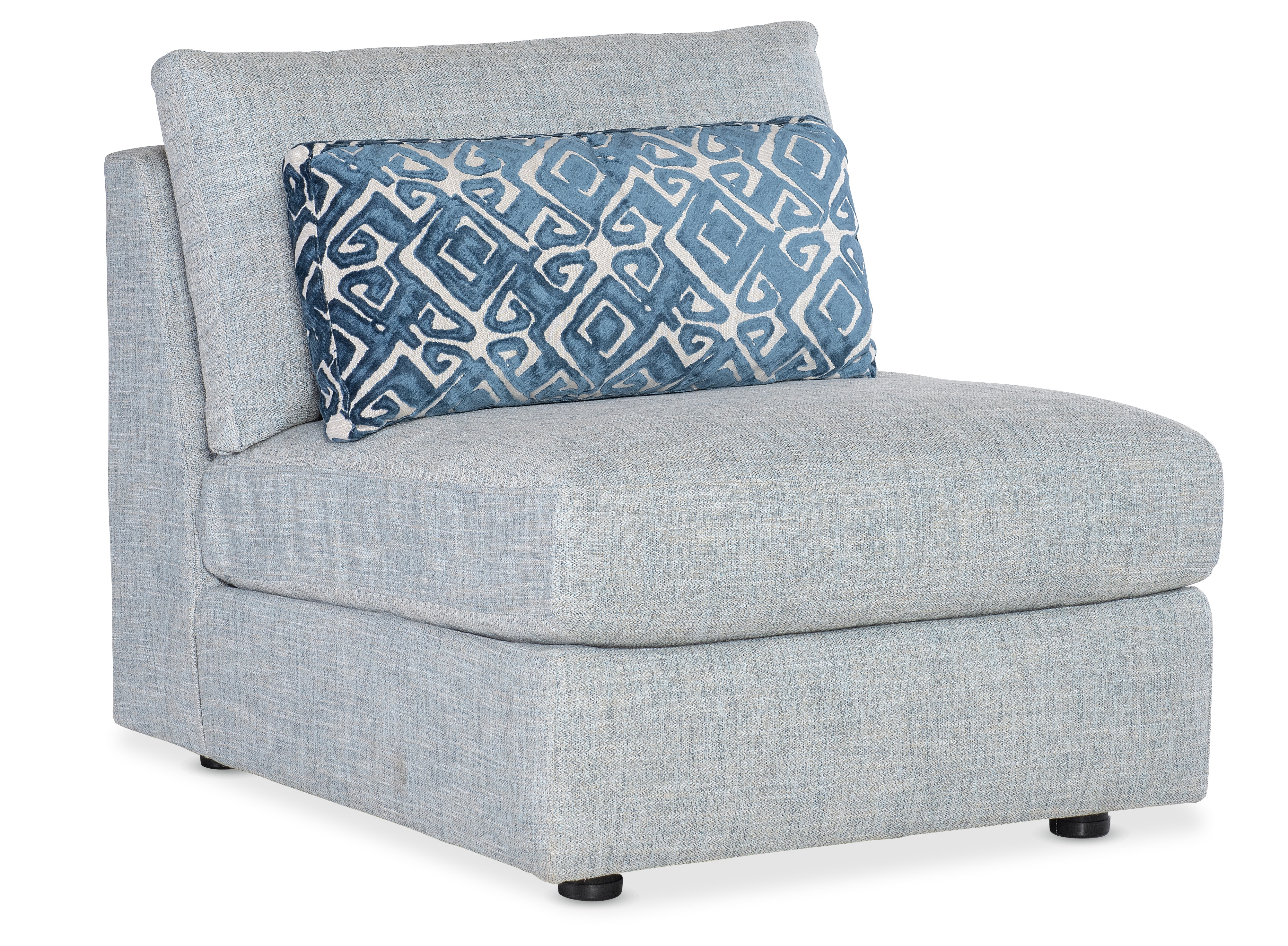 Sam Moore Monterey Armless Chair 7403-017
