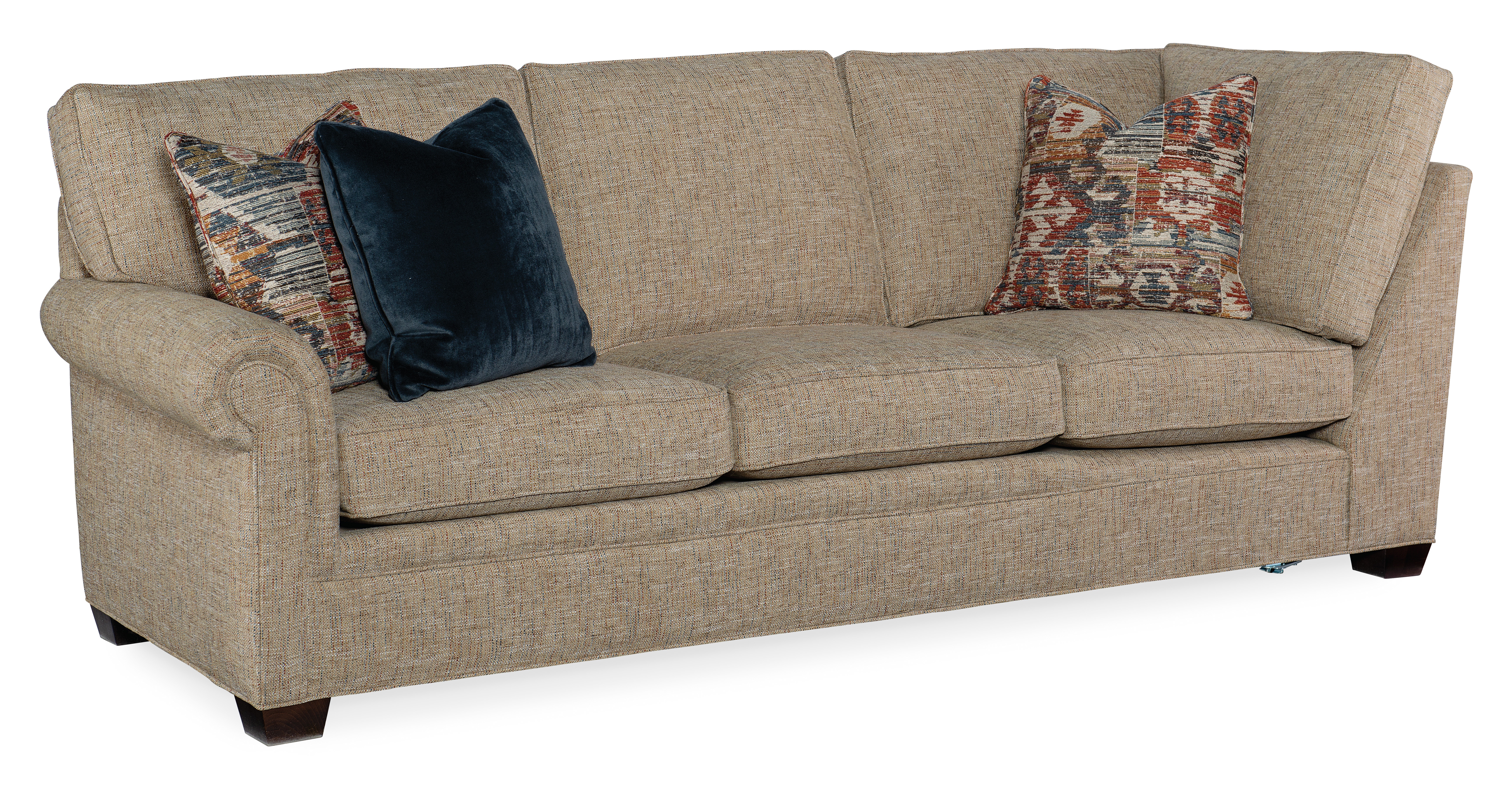  Hudson Left Arm Facing Sofa Return 