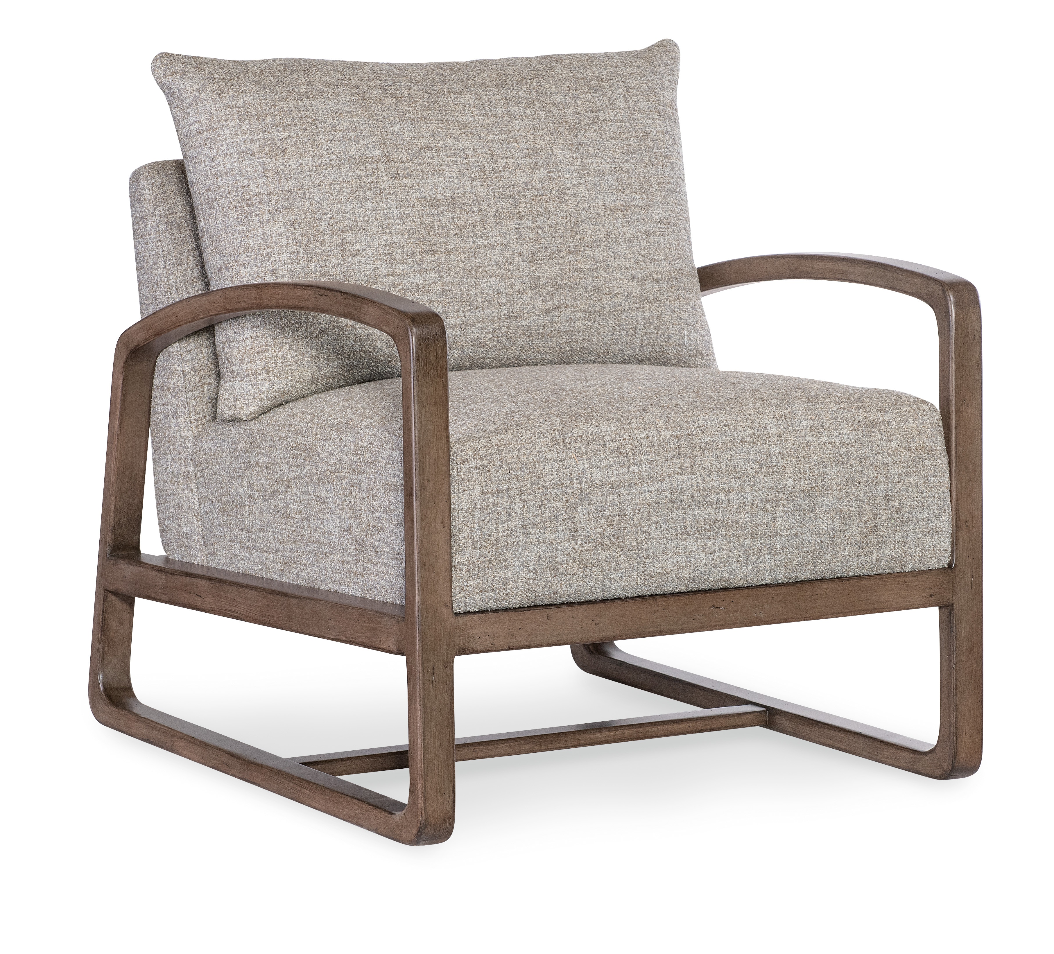 Sam Moore Atlas Exposed Wood Chair 4735-005